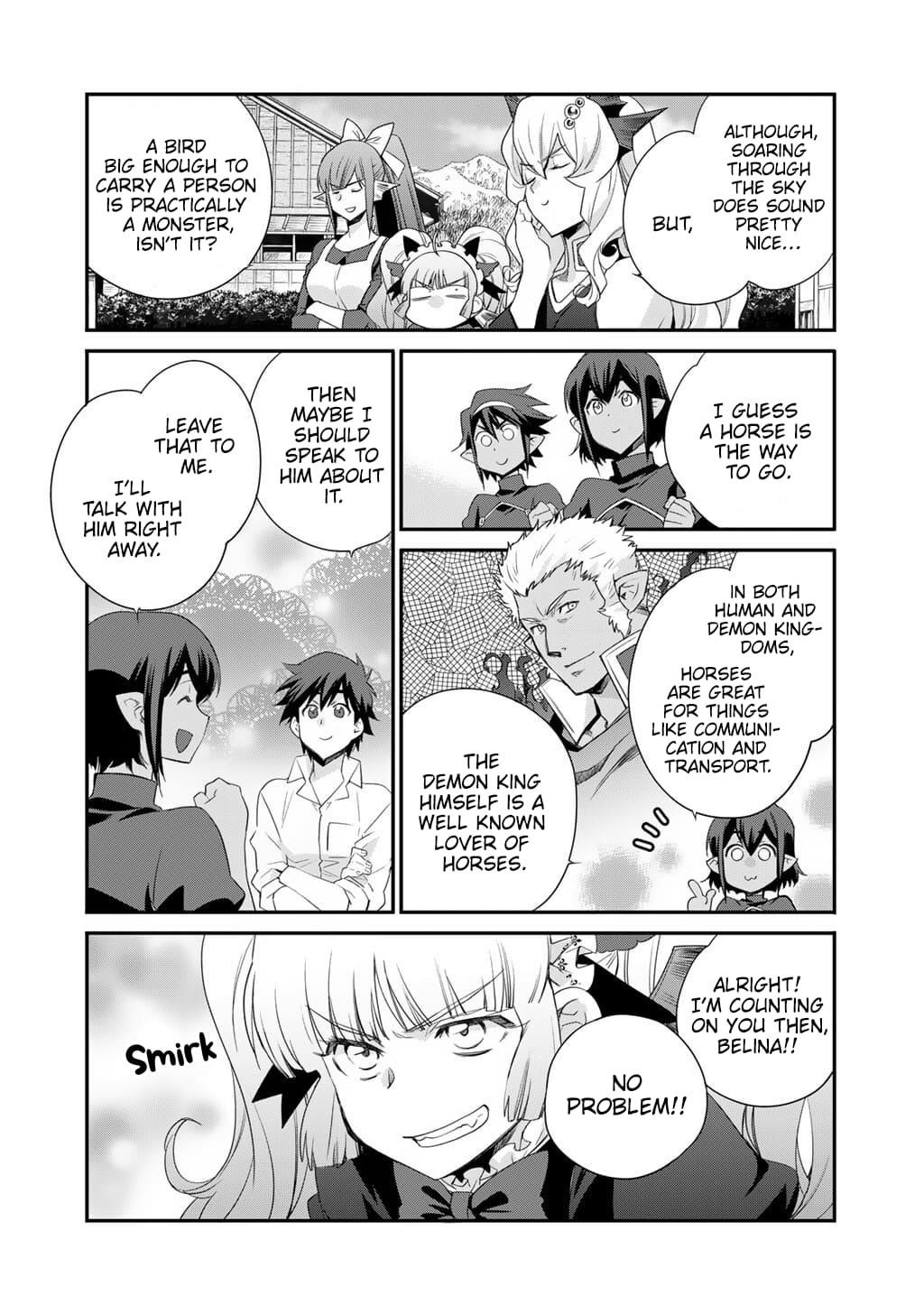 Let’s Buy The Land And Cultivate In Different World Chapter 61 - Page 9