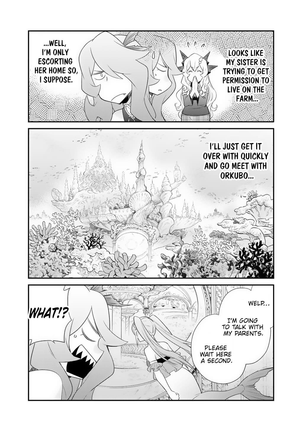 Let’s Buy The Land And Cultivate In Different World Chapter 62 - Page 11