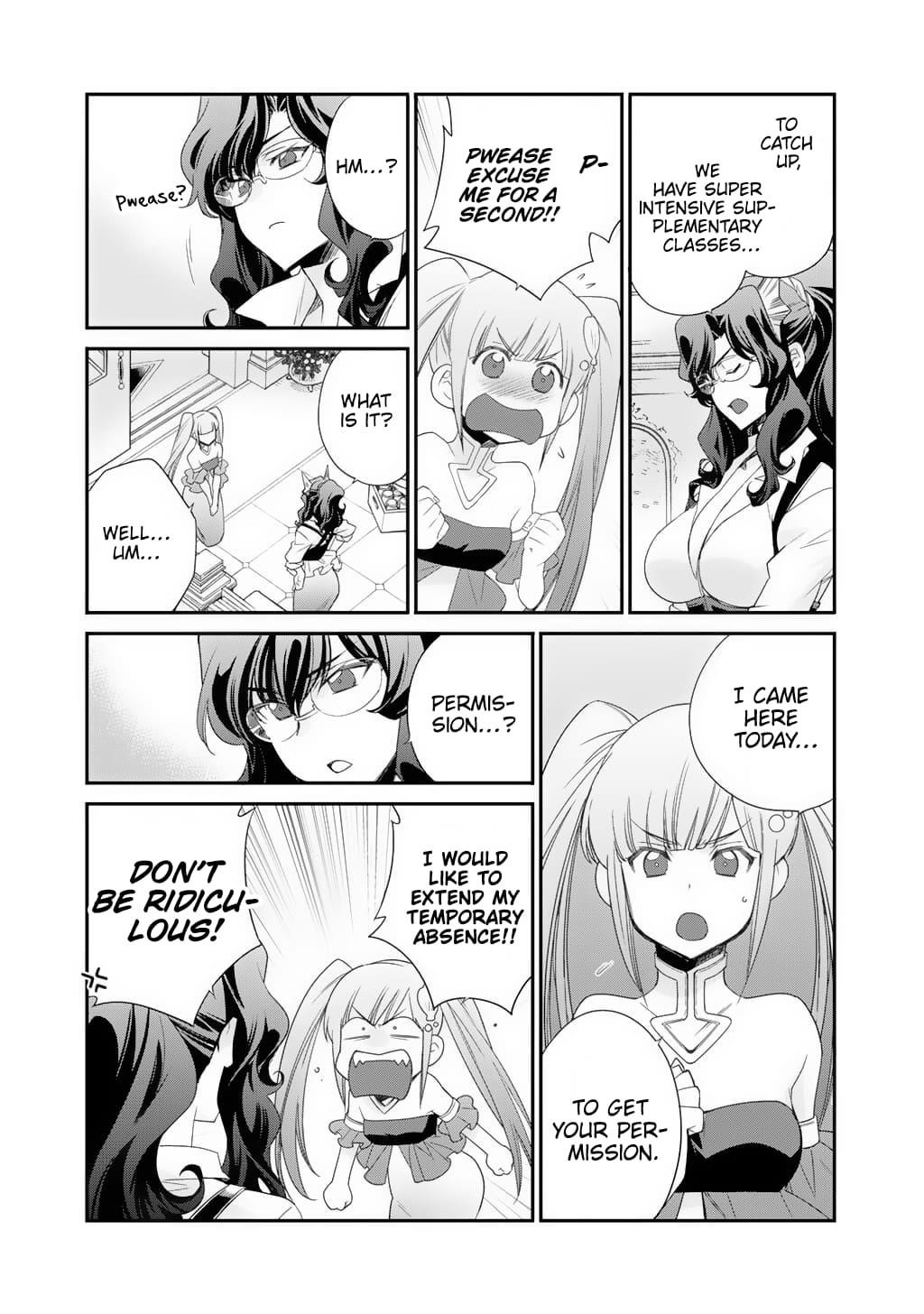 Let’s Buy The Land And Cultivate In Different World Chapter 62 - Page 17