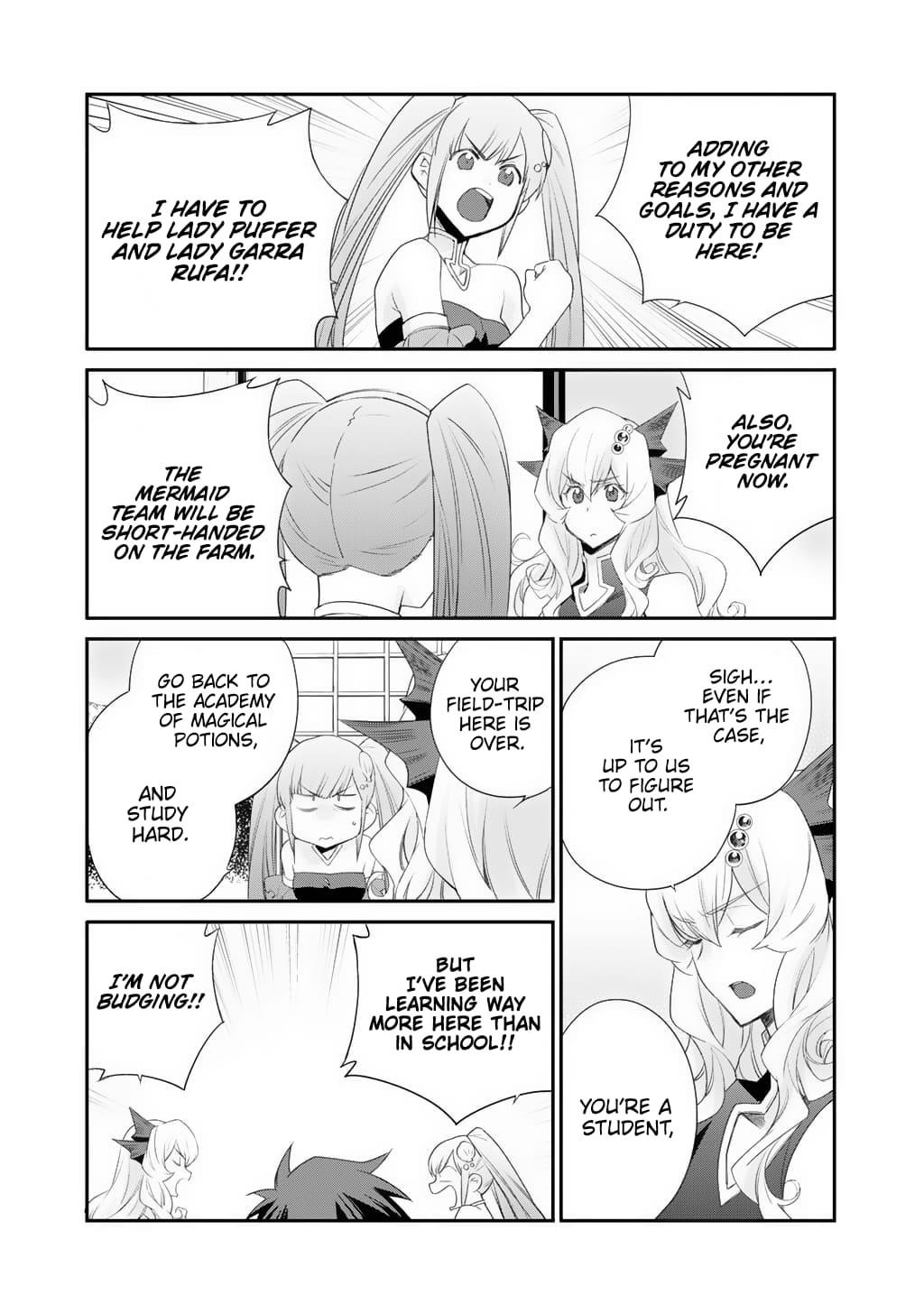 Let’s Buy The Land And Cultivate In Different World Chapter 62 - Page 5