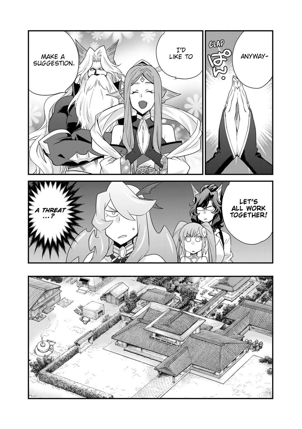 Let’s Buy The Land And Cultivate In Different World Chapter 64 - Page 10