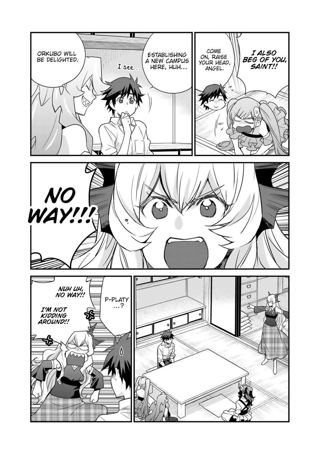 Let’s Buy The Land And Cultivate In Different World Chapter 64 - Page 13