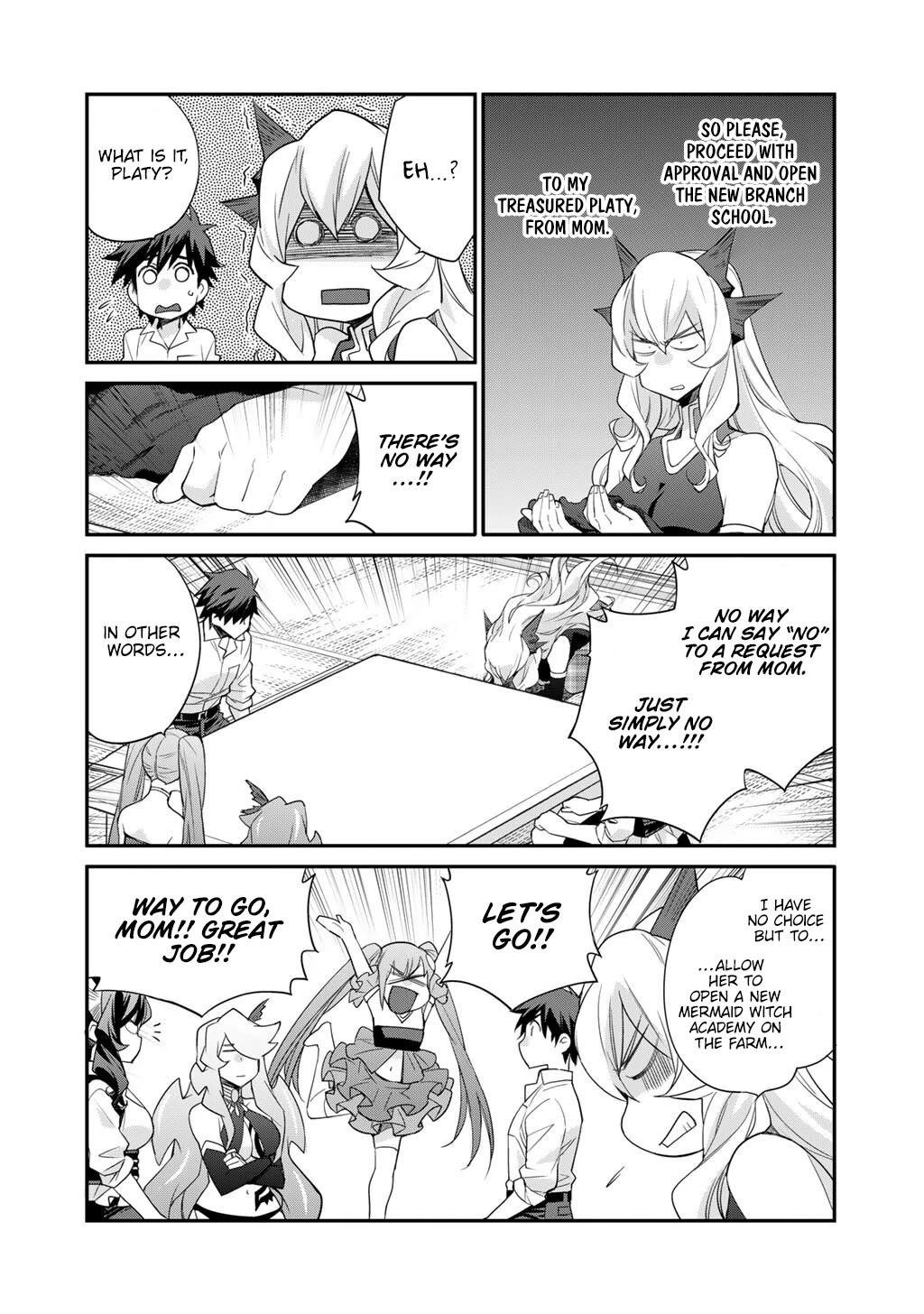 Let’s Buy The Land And Cultivate In Different World Chapter 64 - Page 16