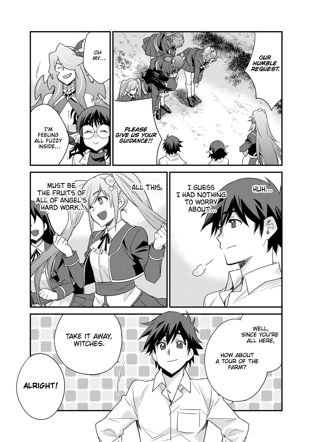 Let’s Buy The Land And Cultivate In Different World Chapter 65 - Page 11