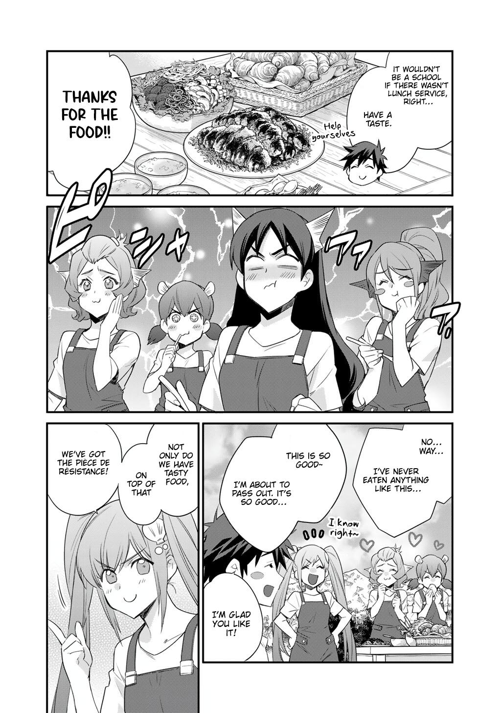 Let’s Buy The Land And Cultivate In Different World Chapter 65 - Page 14