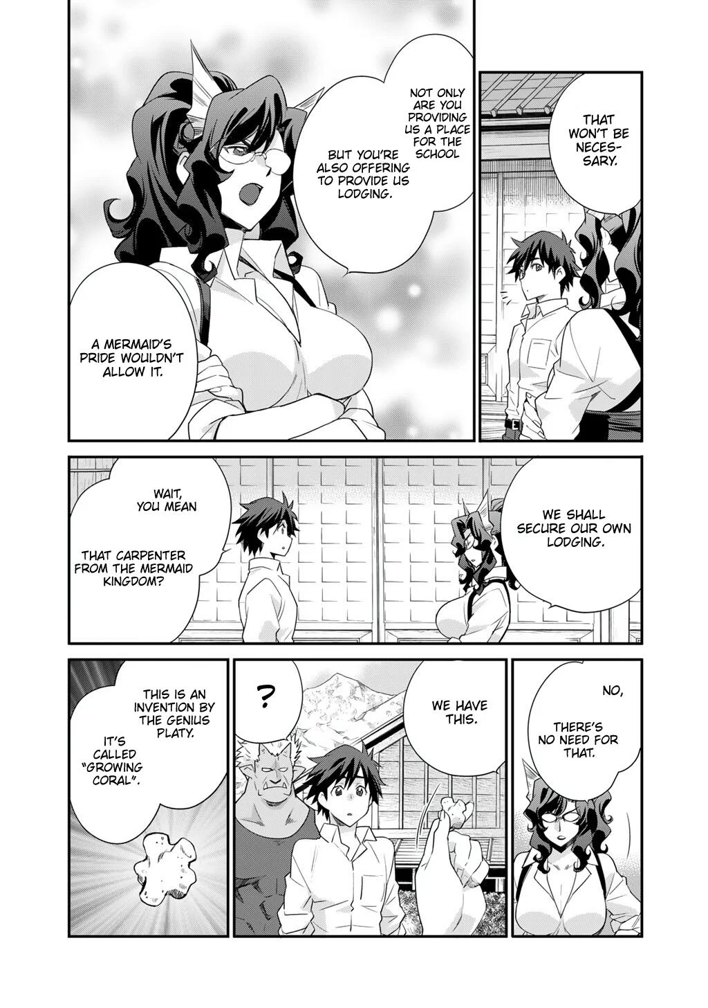 Let’s Buy The Land And Cultivate In Different World Chapter 65 - Page 3