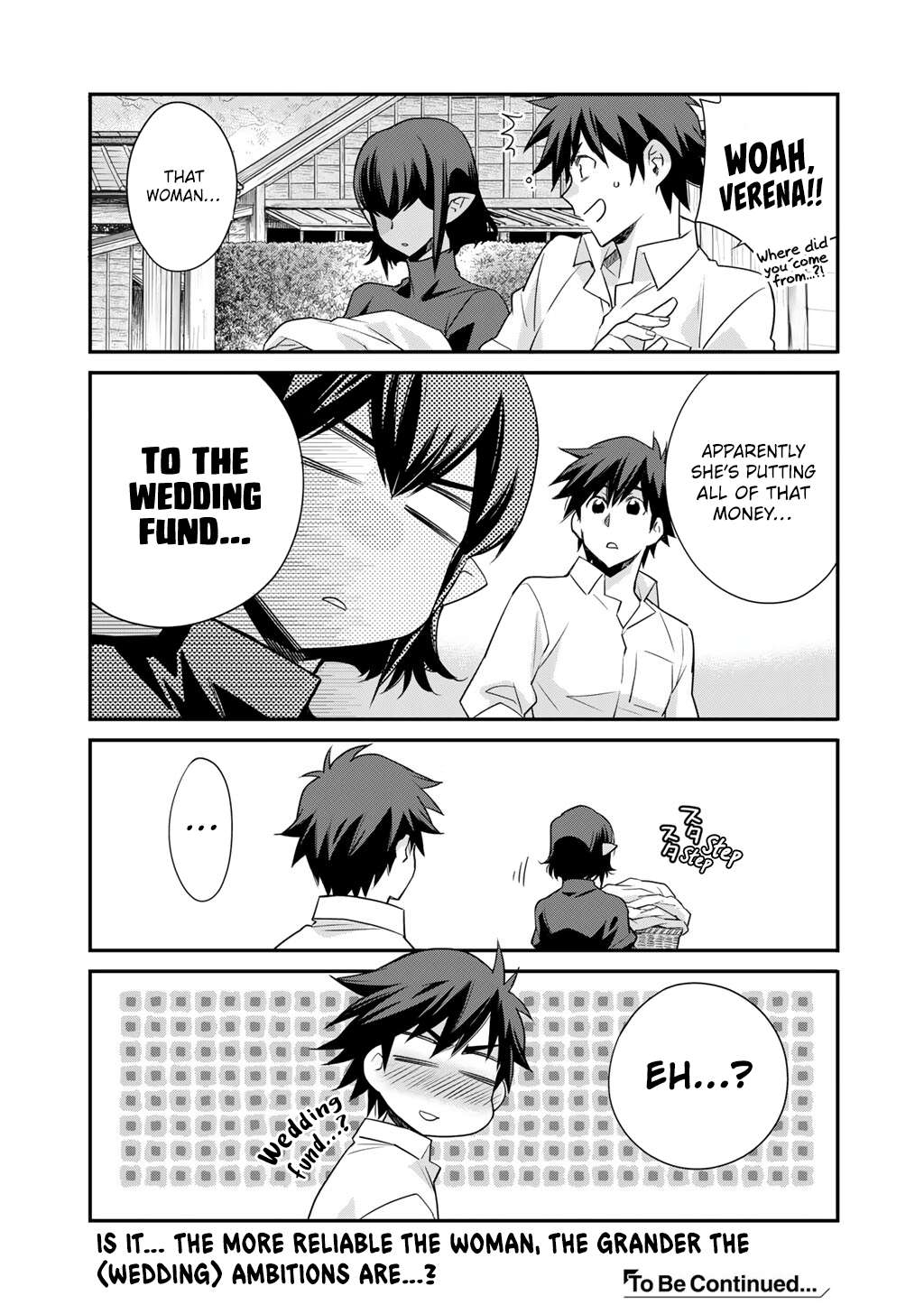 Let’s Buy The Land And Cultivate In Different World Chapter 66.5 - Page 11