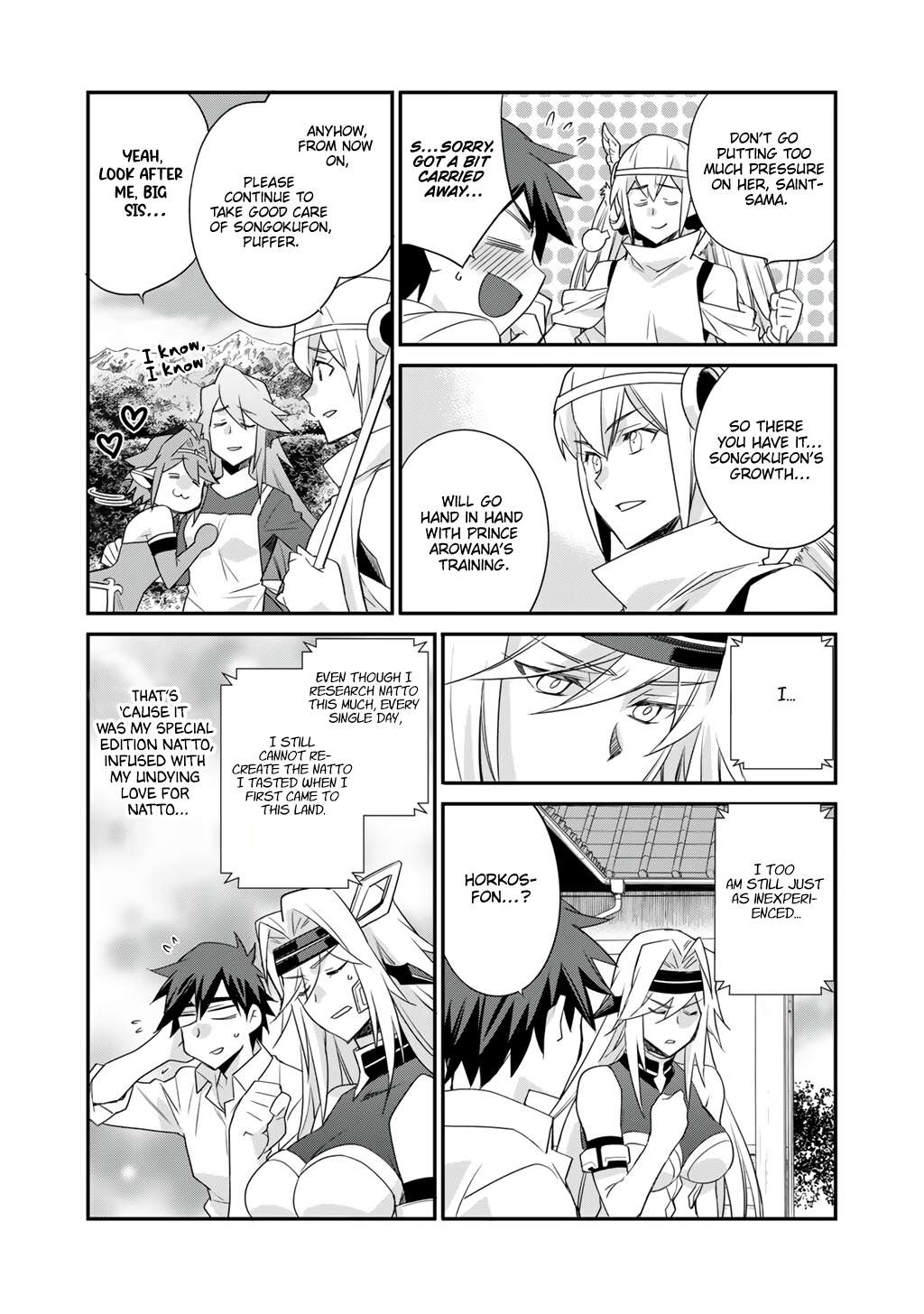 Let’s Buy The Land And Cultivate In Different World Chapter 66 - Page 15