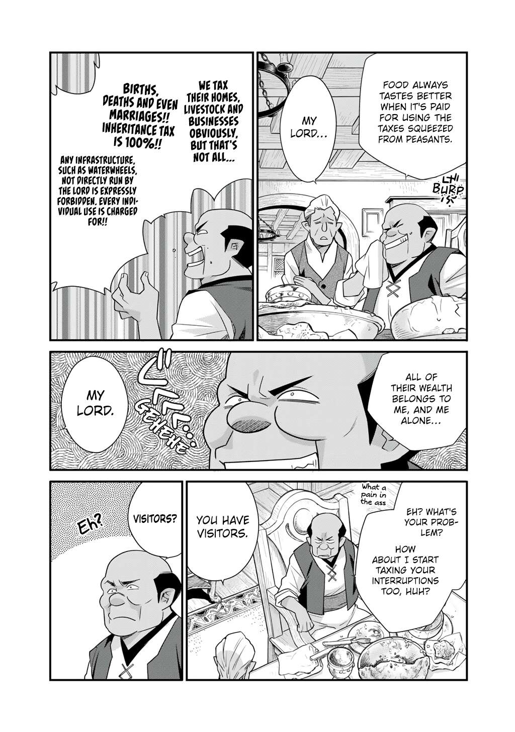 Let’s Buy The Land And Cultivate In Different World Chapter 67 - Page 11