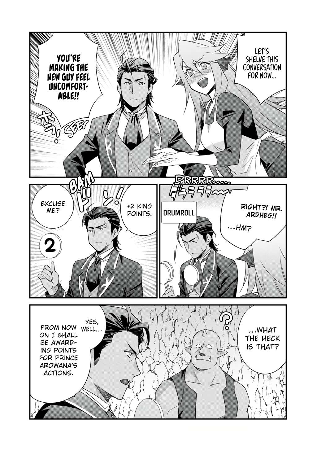 Let’s Buy The Land And Cultivate In Different World Chapter 67 - Page 6