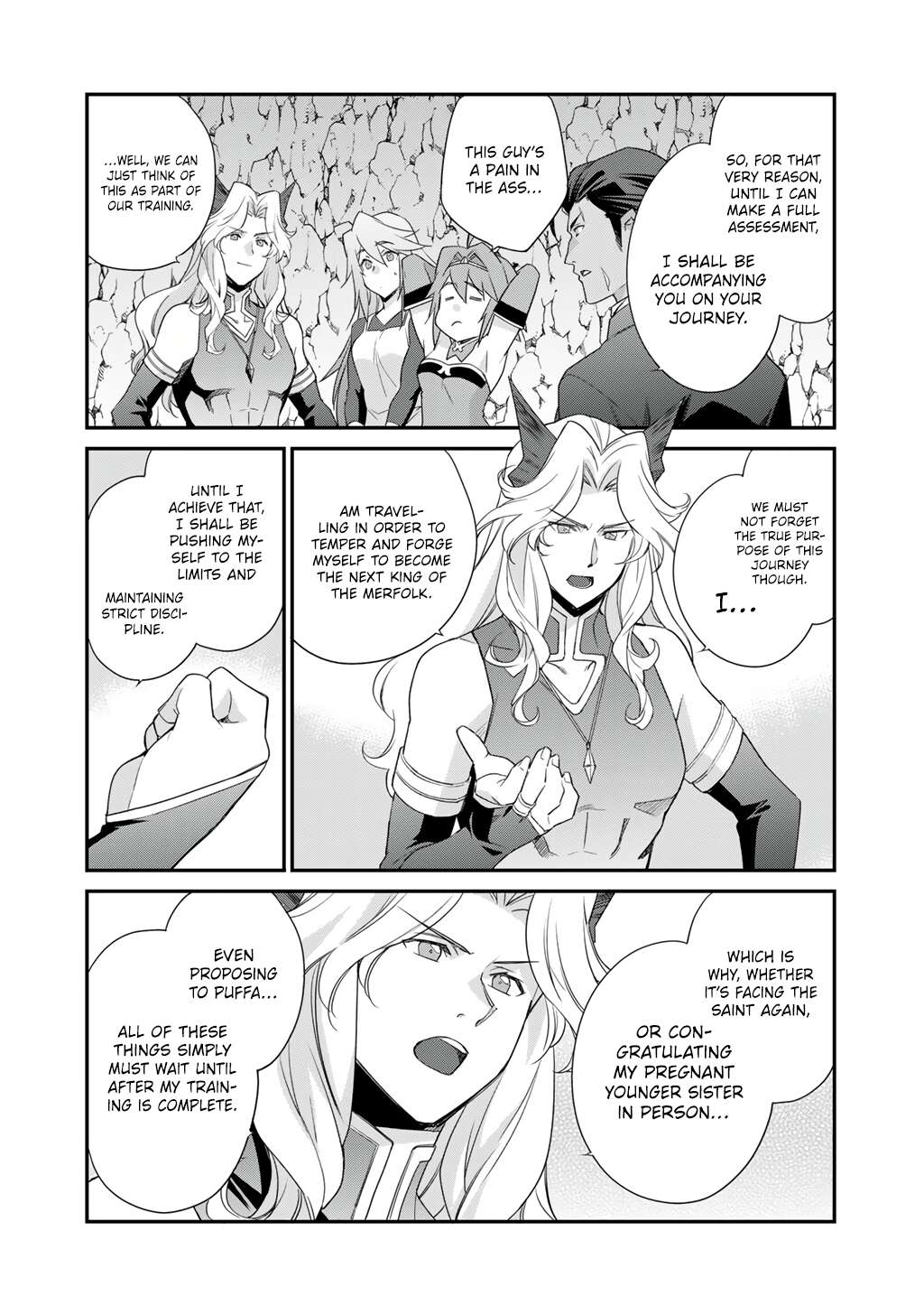 Let’s Buy The Land And Cultivate In Different World Chapter 67 - Page 8