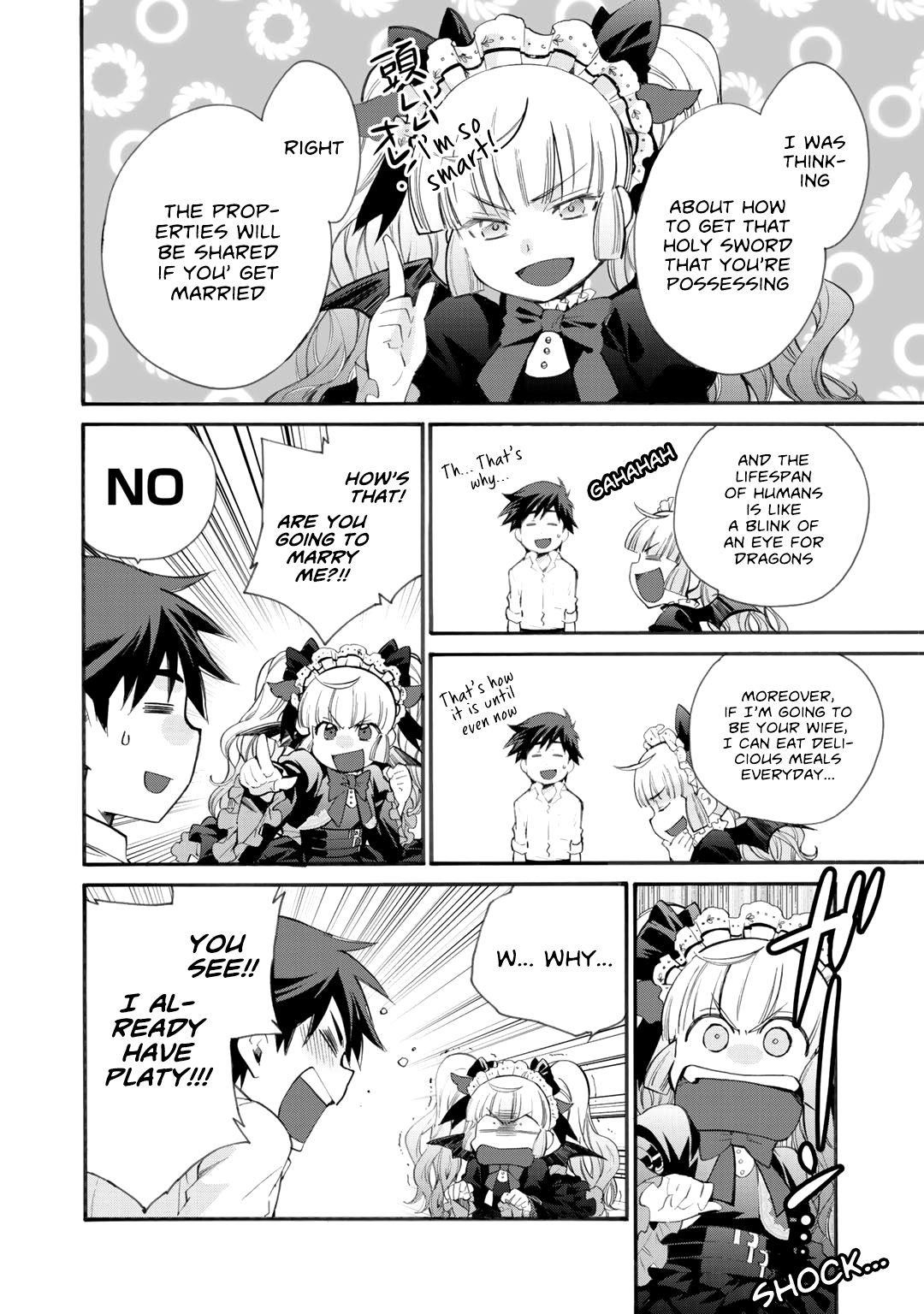 Let’s Buy The Land And Cultivate In Different World Chapter 8 - Page 16