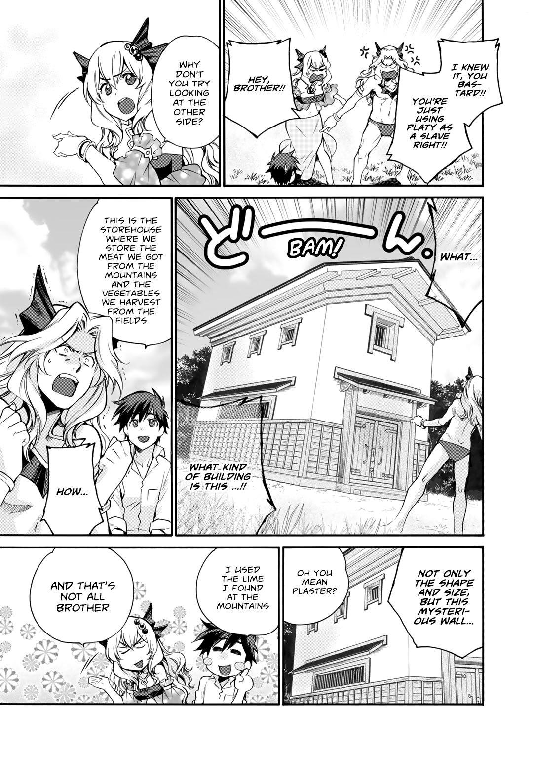 Let’s Buy The Land And Cultivate In Different World Chapter 8 - Page 3