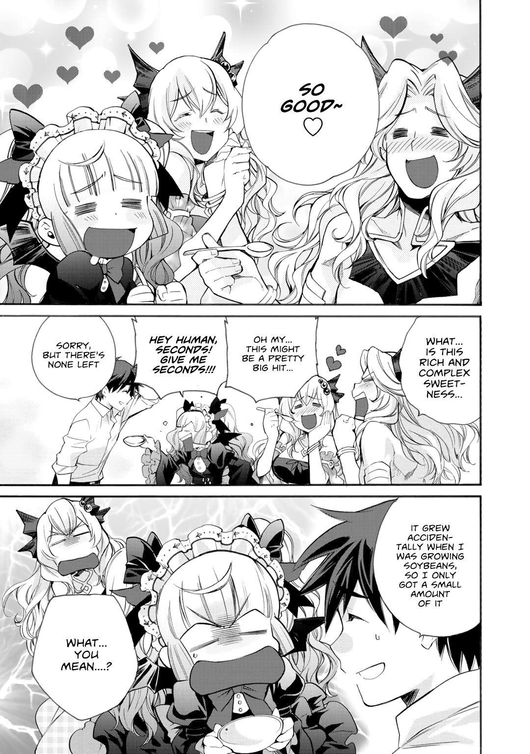 Let’s Buy The Land And Cultivate In Different World Chapter 8 - Page 7