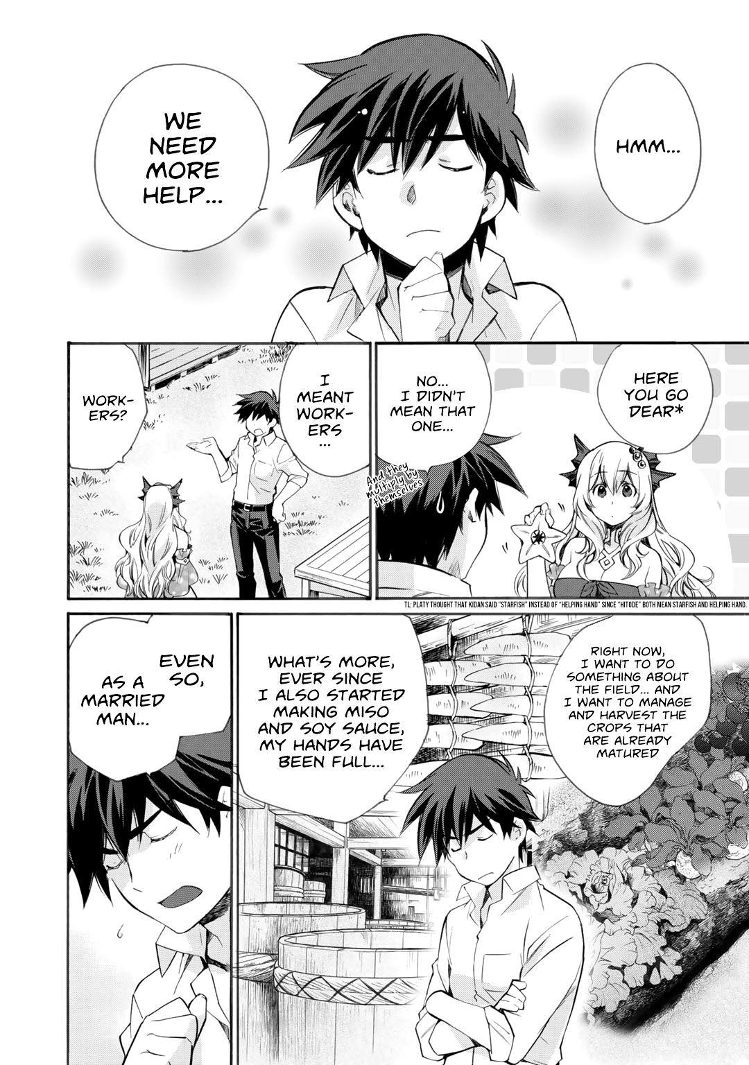 Let’s Buy The Land And Cultivate In Different World Chapter 9 - Page 2