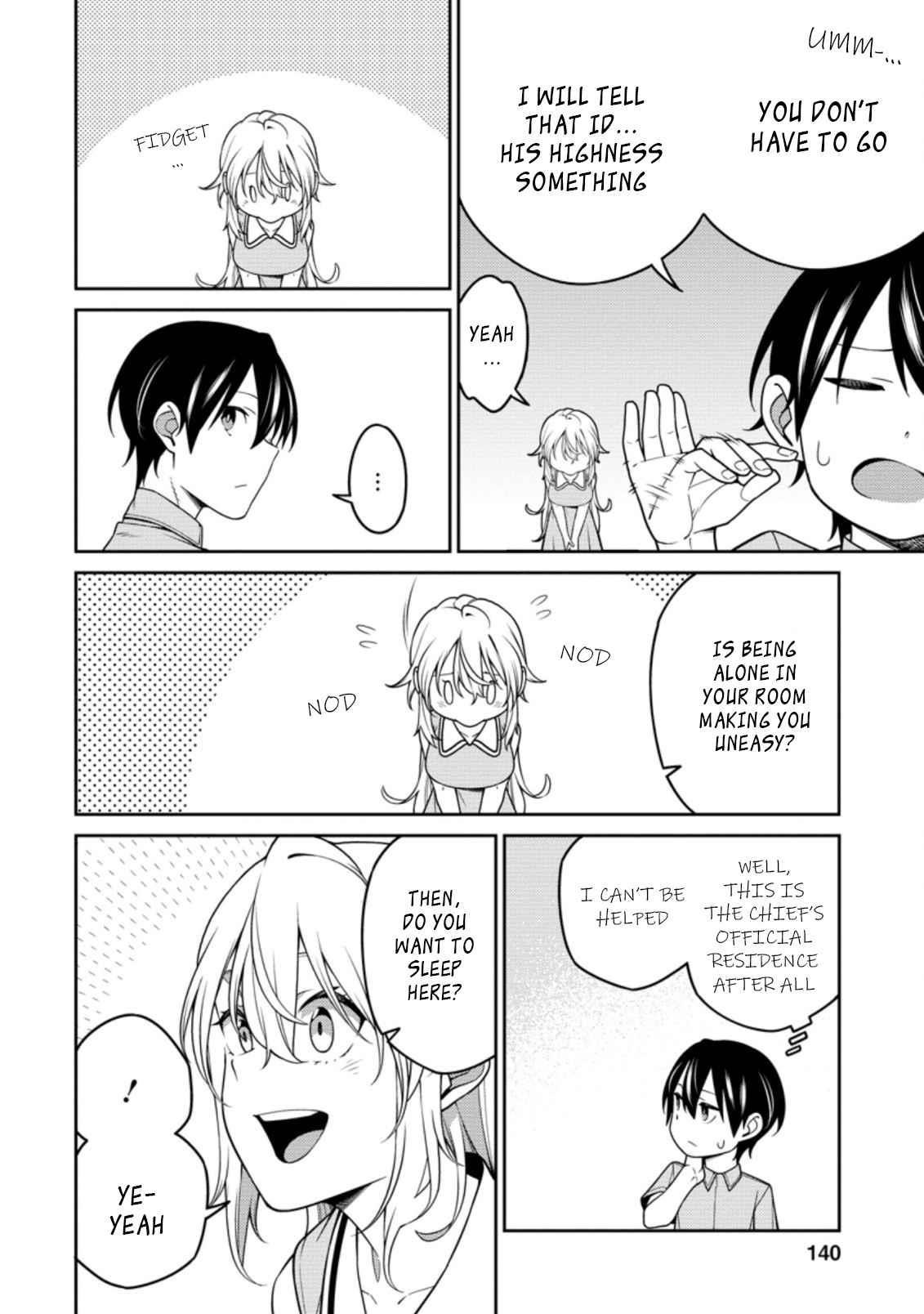 The Reincarnation of the Strongest Onmyoji ~ These Monsters Are Too Weak Compared to My Youkai~ Chapter 17.2 - Page 4