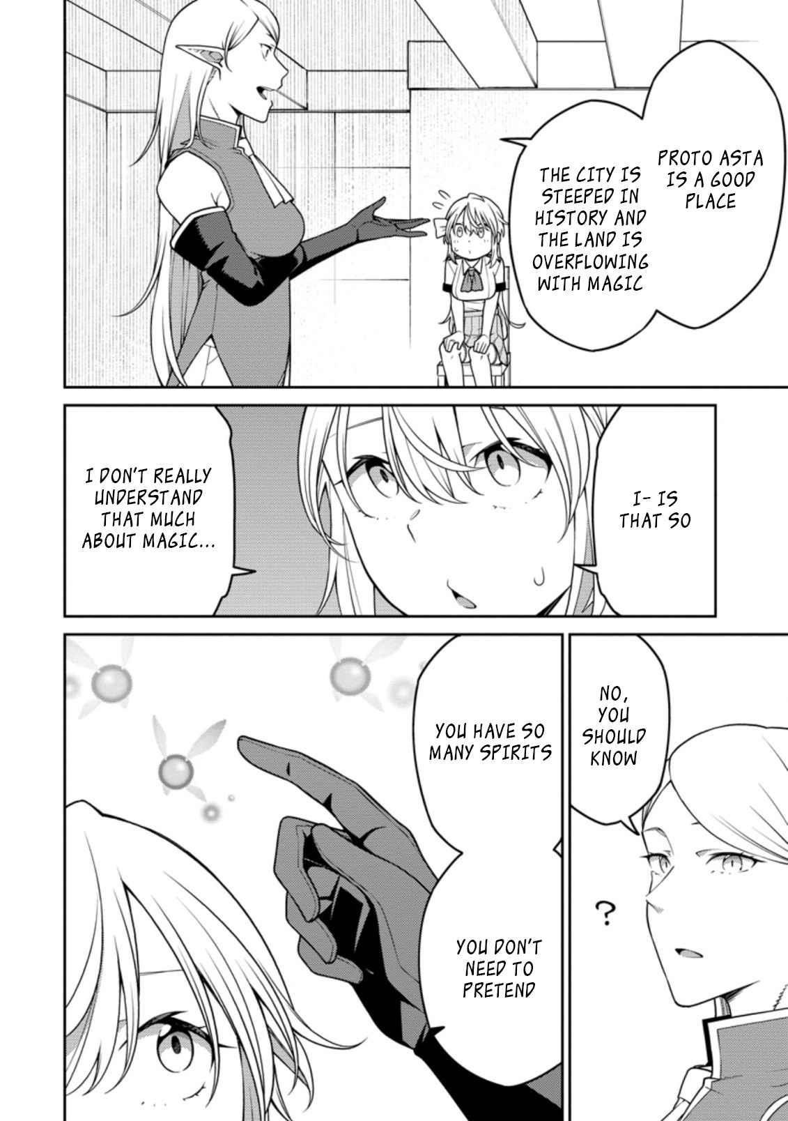 The Reincarnation of the Strongest Onmyoji ~ These Monsters Are Too Weak Compared to My Youkai~ Chapter 18.1 - Page 2