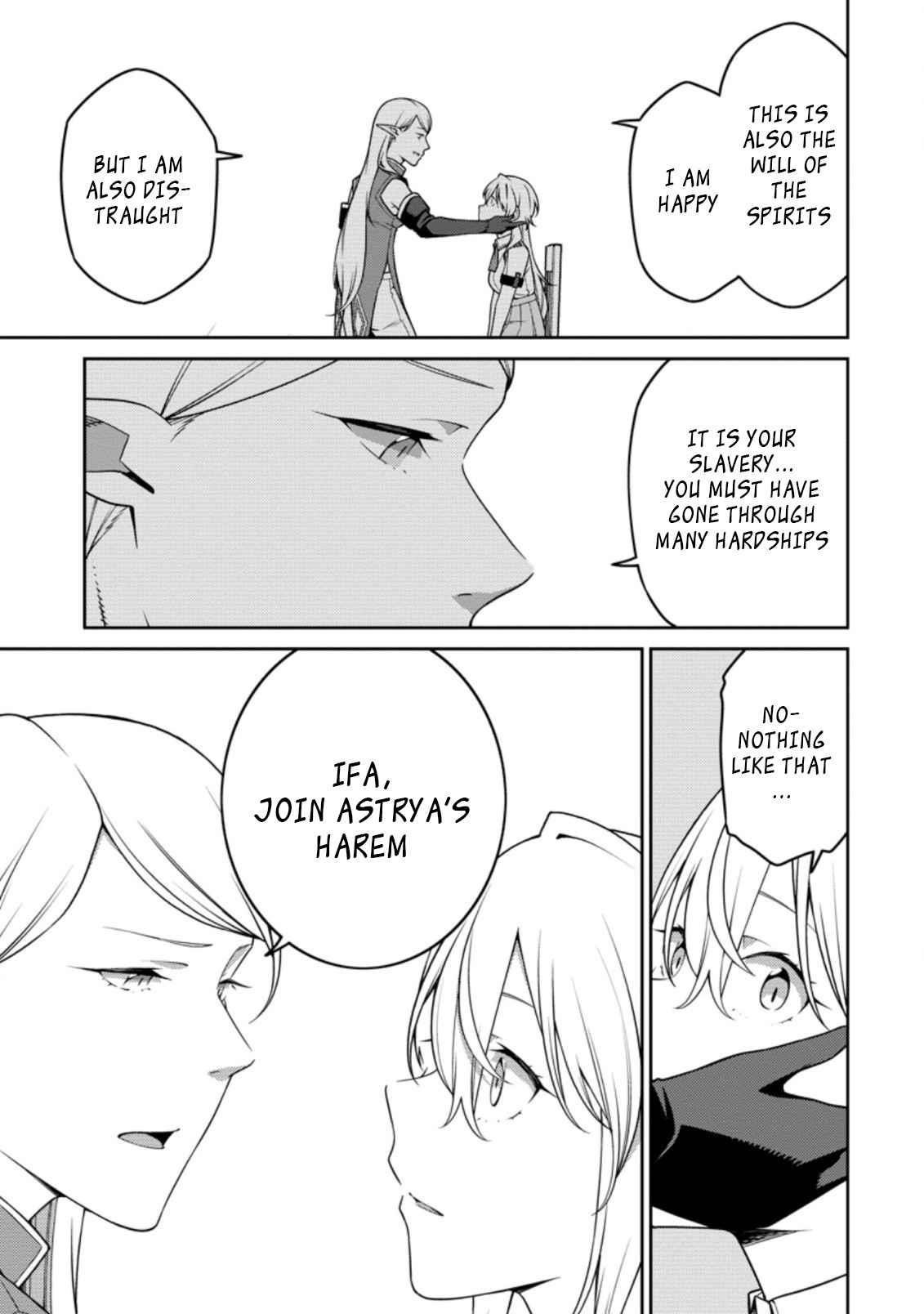 The Reincarnation of the Strongest Onmyoji ~ These Monsters Are Too Weak Compared to My Youkai~ Chapter 18.1 - Page 5