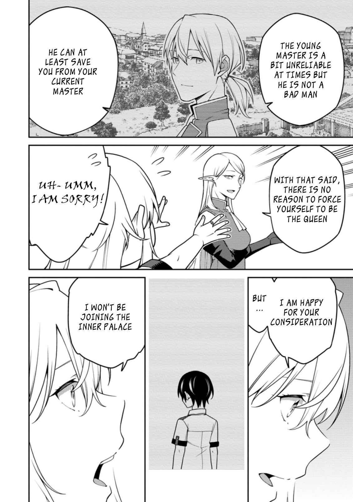 The Reincarnation of the Strongest Onmyoji ~ These Monsters Are Too Weak Compared to My Youkai~ Chapter 18.1 - Page 6