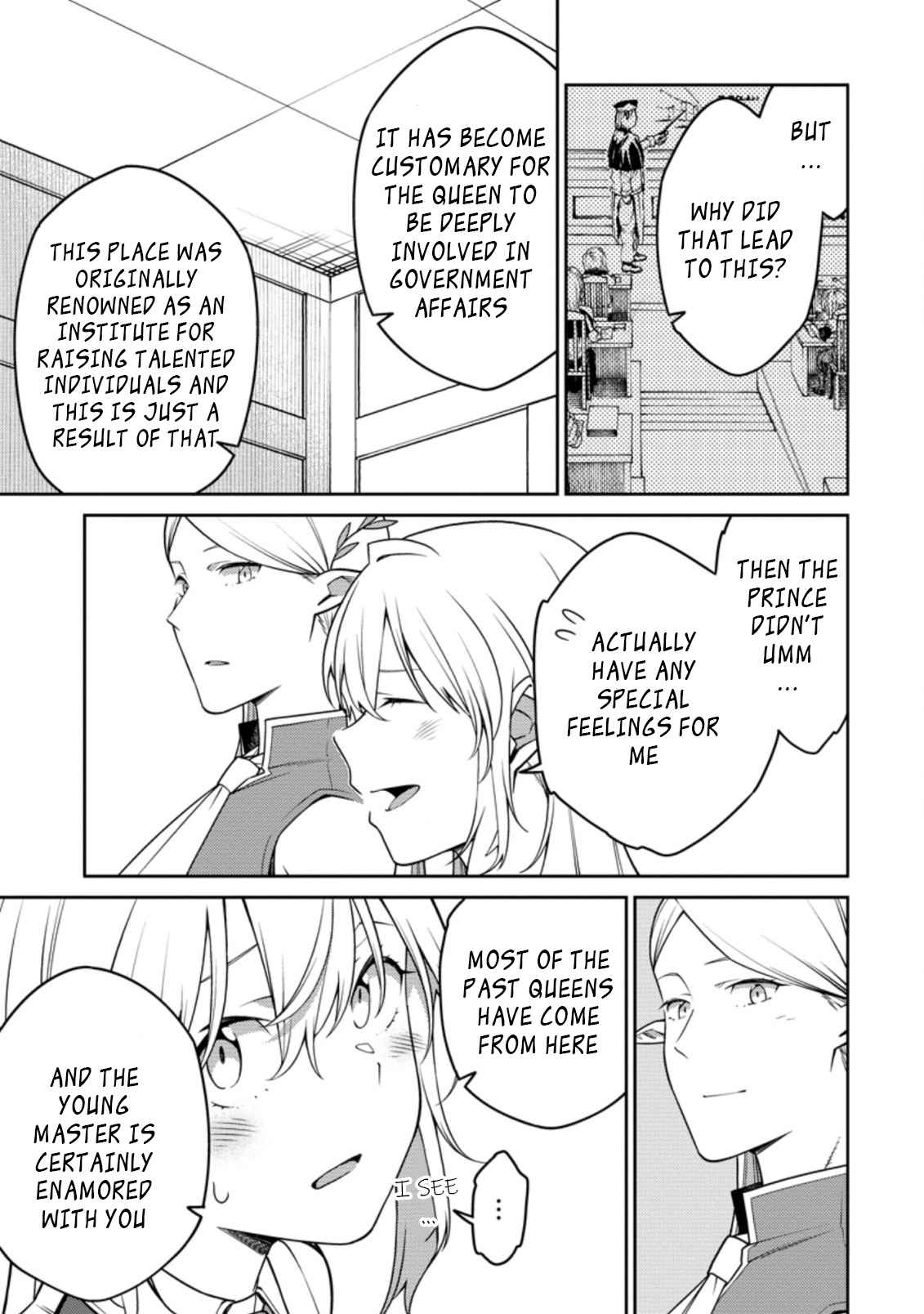 The Reincarnation of the Strongest Onmyoji ~ These Monsters Are Too Weak Compared to My Youkai~ Chapter 18.2 - Page 7