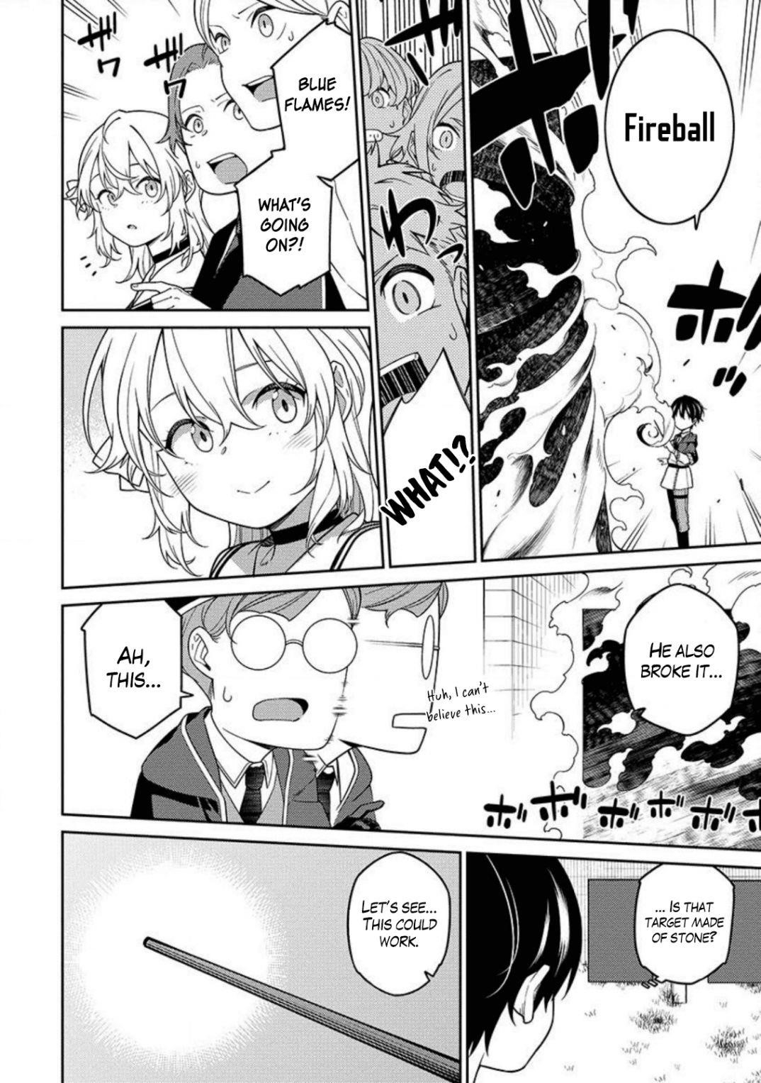 The Reincarnation of the Strongest Onmyoji ~ These Monsters Are Too Weak Compared to My Youkai~ Chapter 2 - Page 24