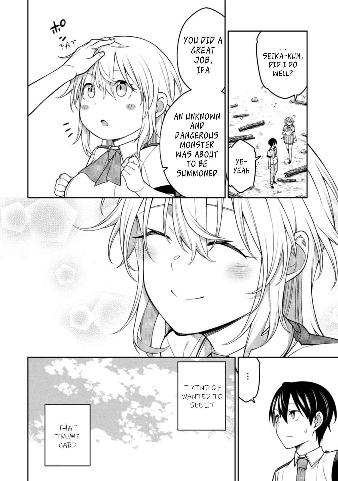 The Reincarnation of the Strongest Onmyoji ~ These Monsters Are Too Weak Compared to My Youkai~ Chapter 20.1 - Page 10