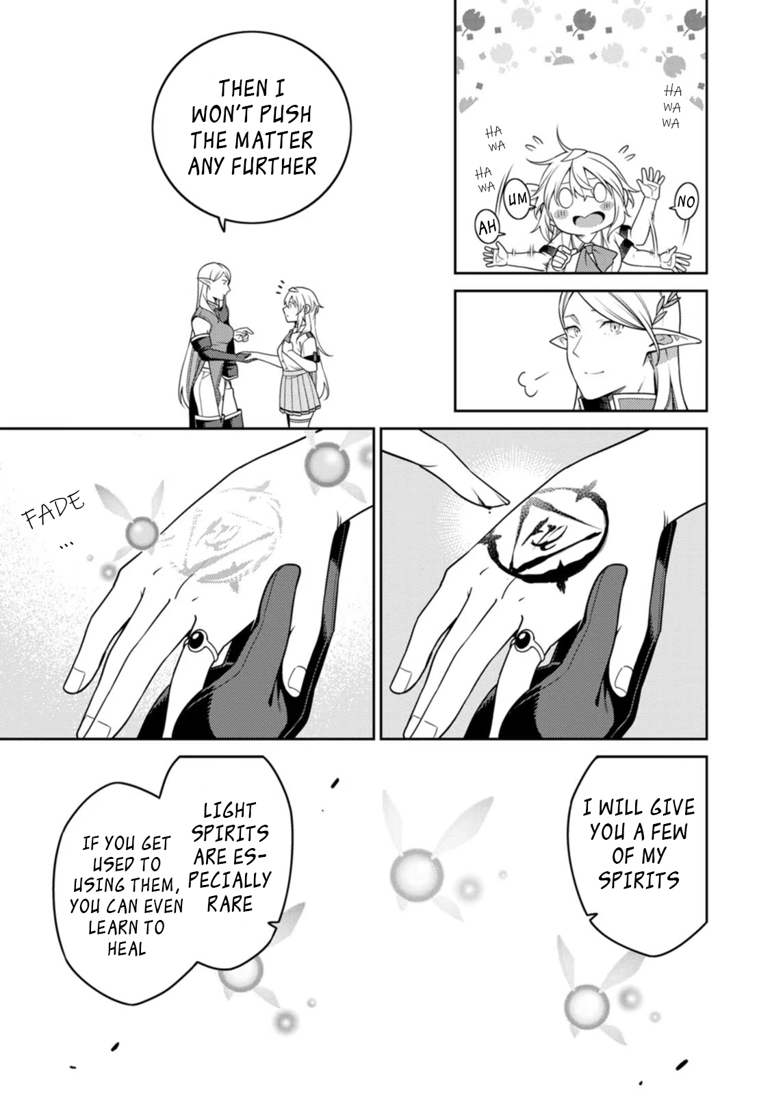 The Reincarnation of the Strongest Onmyoji ~ These Monsters Are Too Weak Compared to My Youkai~ Chapter 20.3 - Page 10