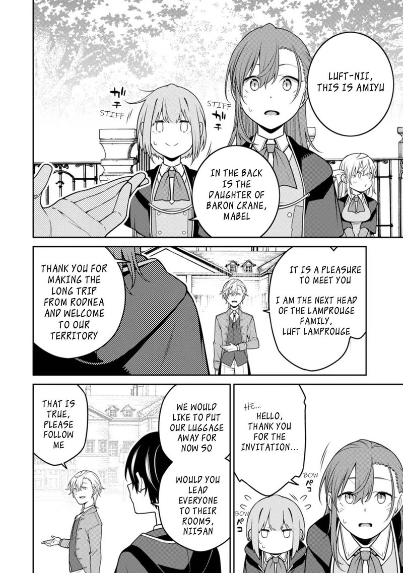 The Reincarnation of the Strongest Onmyoji ~ These Monsters Are Too Weak Compared to My Youkai~ Chapter 21.2 - Page 5