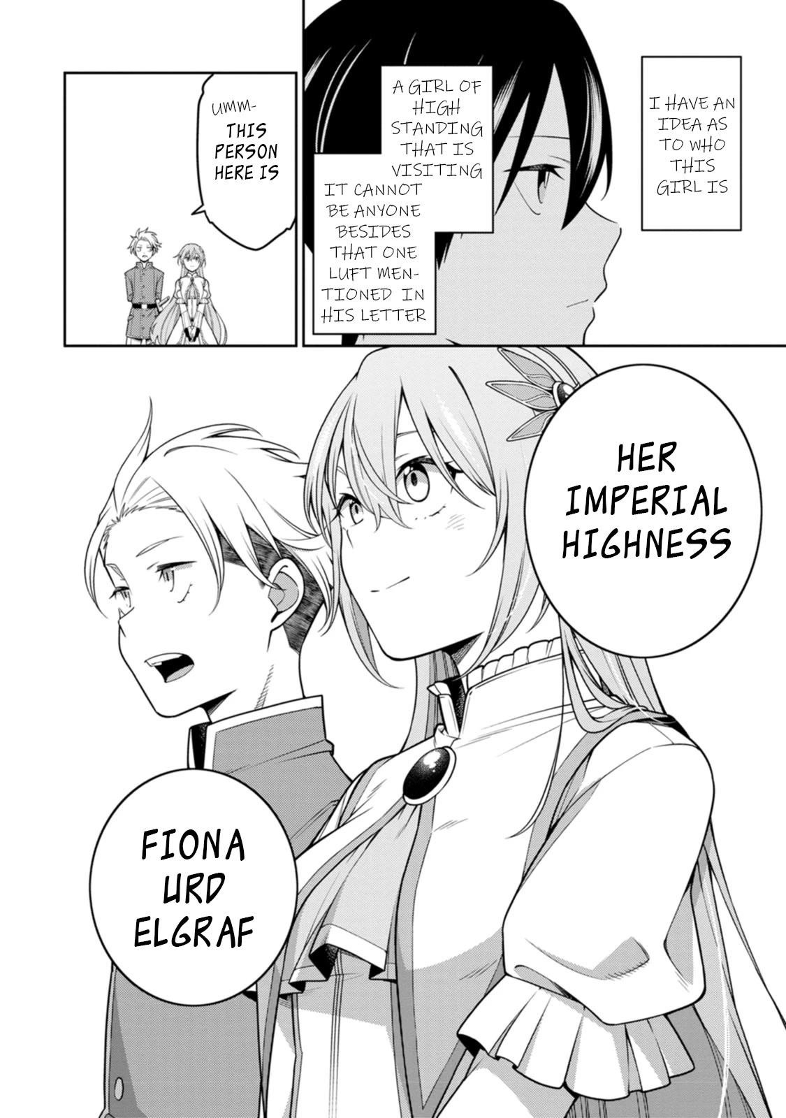 The Reincarnation of the Strongest Onmyoji ~ These Monsters Are Too Weak Compared to My Youkai~ Chapter 22.1 - Page 4