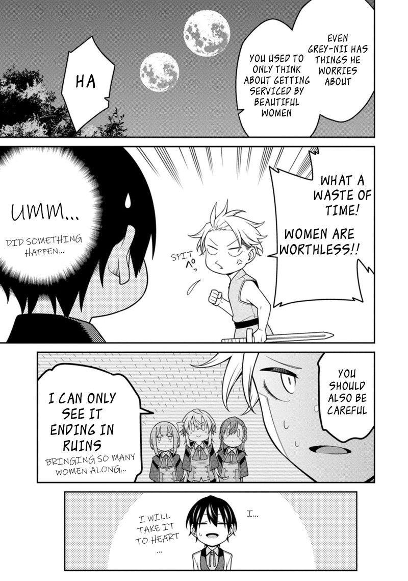 The Reincarnation of the Strongest Onmyoji ~ These Monsters Are Too Weak Compared to My Youkai~ Chapter 24.1 - Page 10