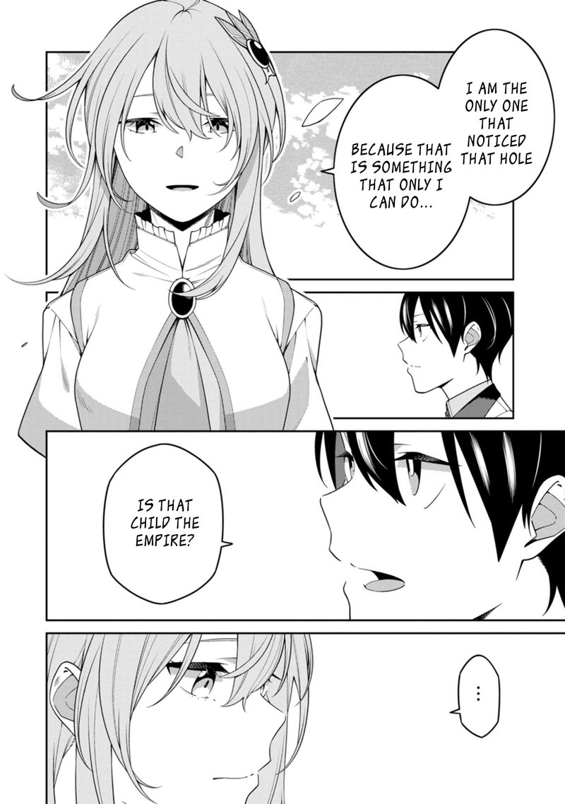 The Reincarnation of the Strongest Onmyoji ~ These Monsters Are Too Weak Compared to My Youkai~ Chapter 24.4 - Page 10