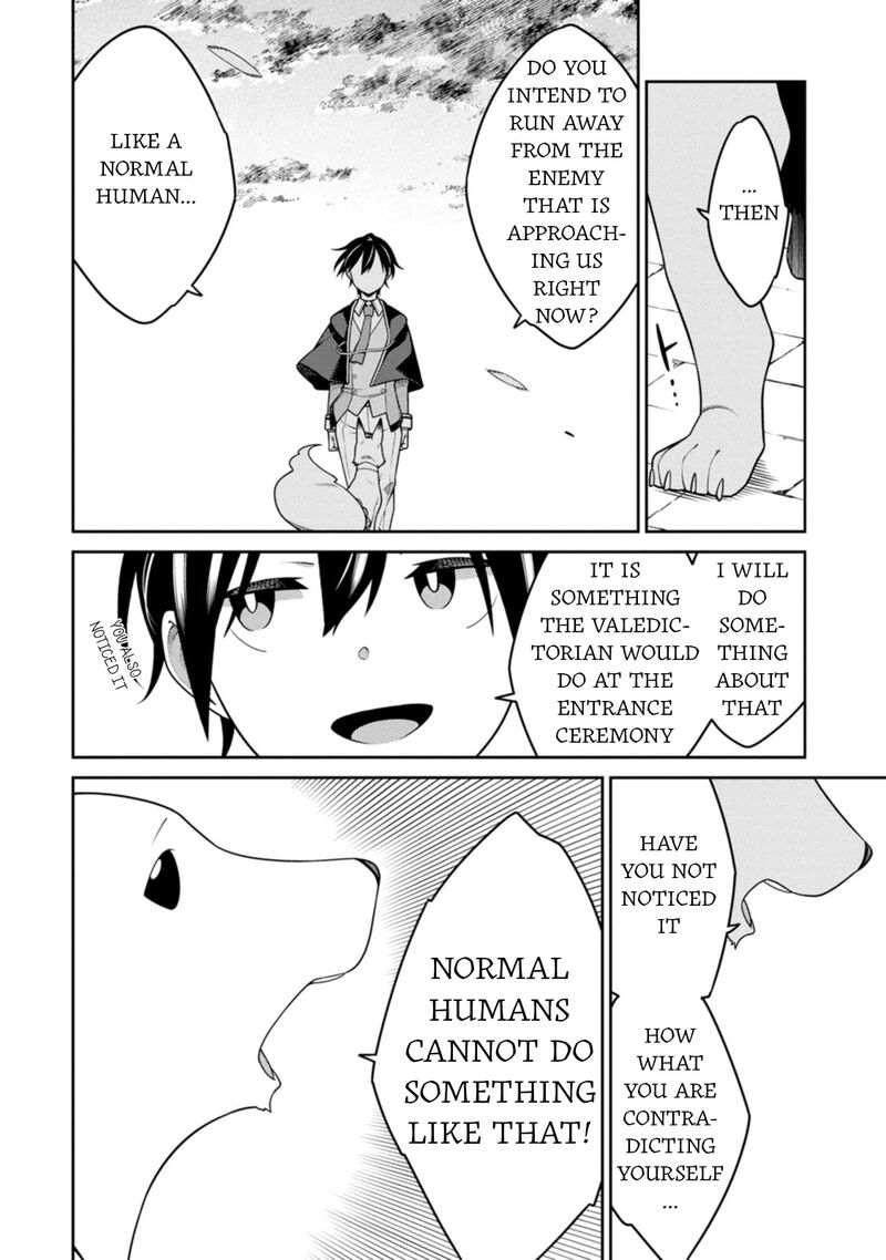 The Reincarnation of the Strongest Onmyoji ~ These Monsters Are Too Weak Compared to My Youkai~ Chapter 26 - Page 14