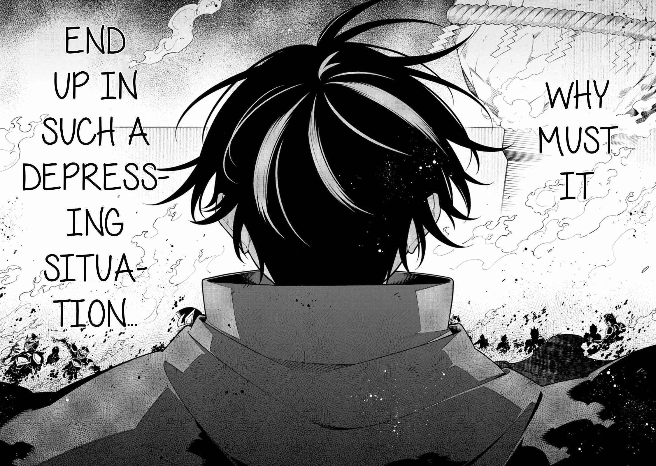 The Reincarnation of the Strongest Onmyoji ~ These Monsters Are Too Weak Compared to My Youkai~ Chapter 29 - Page 12