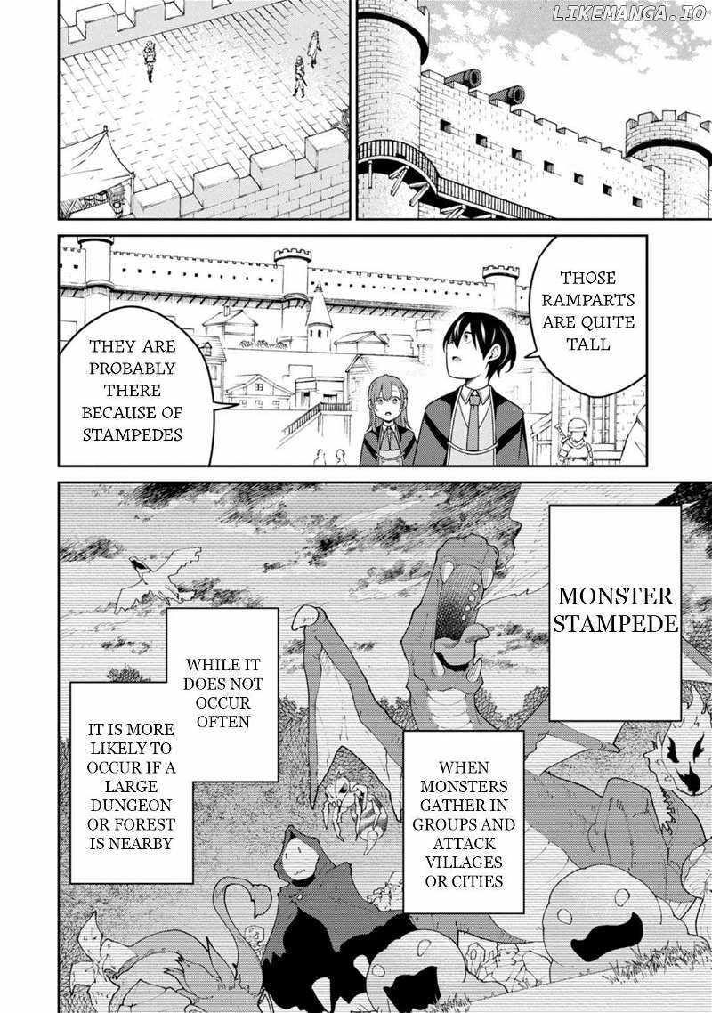 The Reincarnation of the Strongest Onmyoji ~ These Monsters Are Too Weak Compared to My Youkai~ Chapter 31 - Page 14