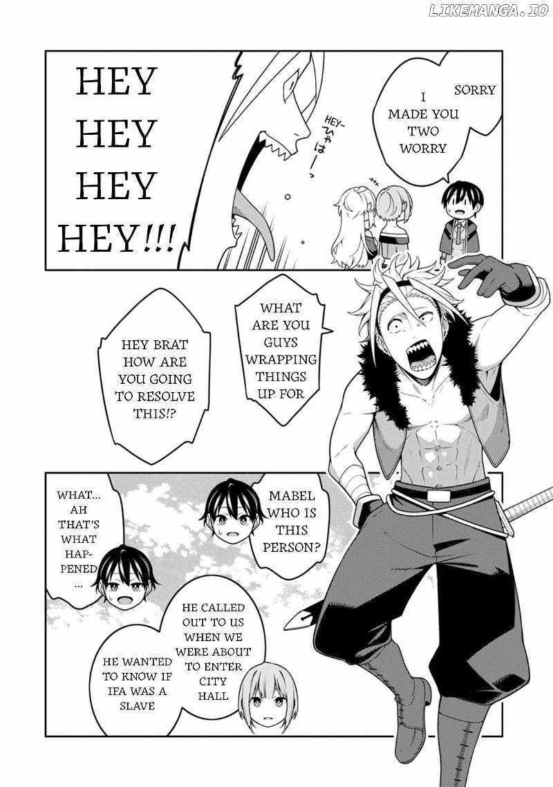 The Reincarnation of the Strongest Onmyoji ~ These Monsters Are Too Weak Compared to My Youkai~ Chapter 31 - Page 22