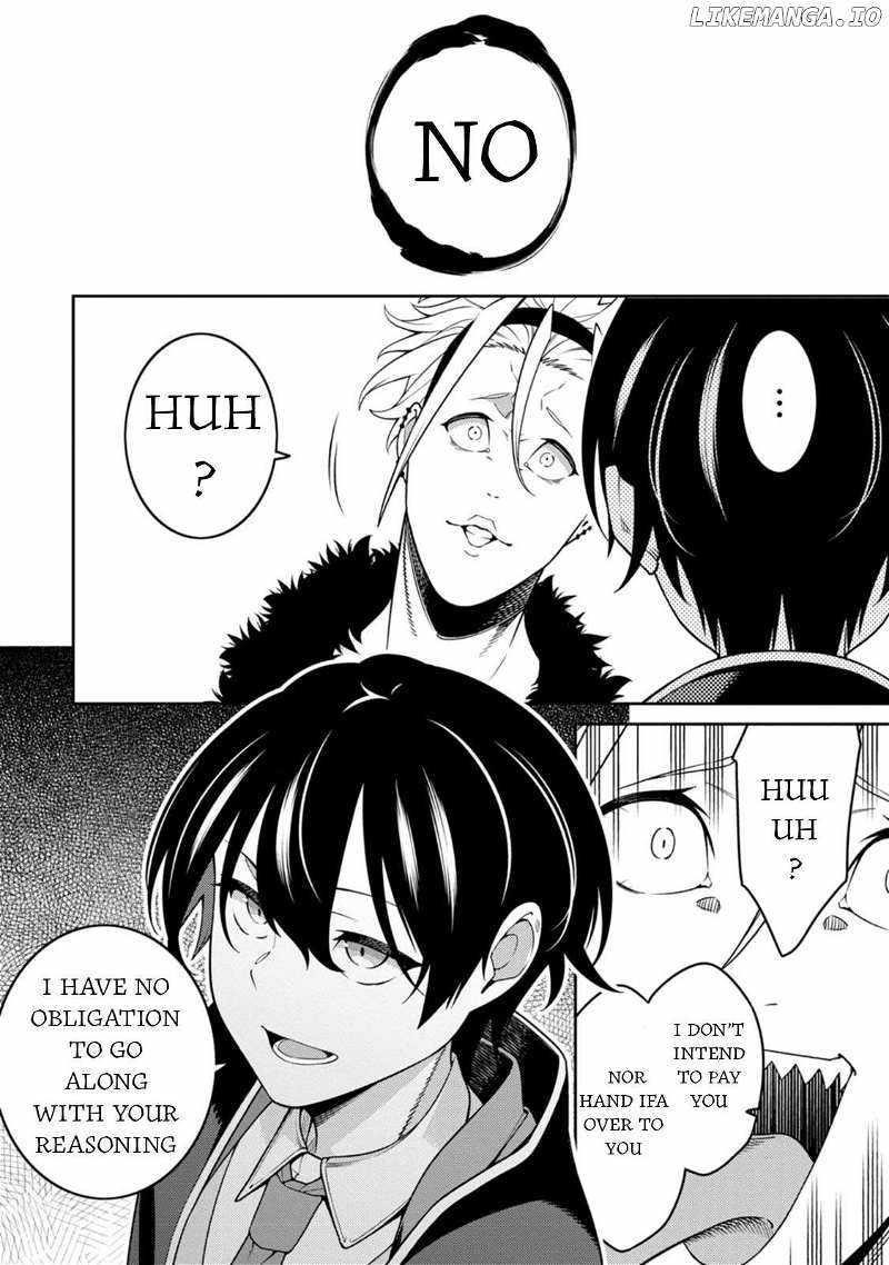 The Reincarnation of the Strongest Onmyoji ~ These Monsters Are Too Weak Compared to My Youkai~ Chapter 31 - Page 26