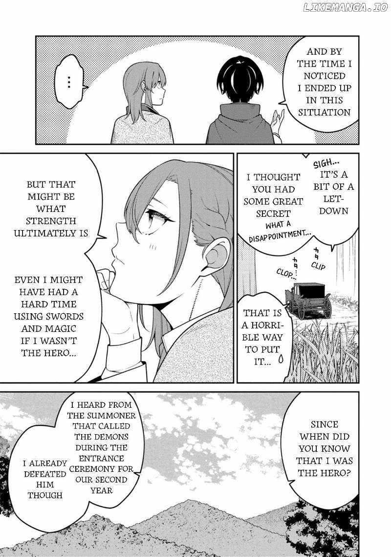 The Reincarnation of the Strongest Onmyoji ~ These Monsters Are Too Weak Compared to My Youkai~ Chapter 31 - Page 4