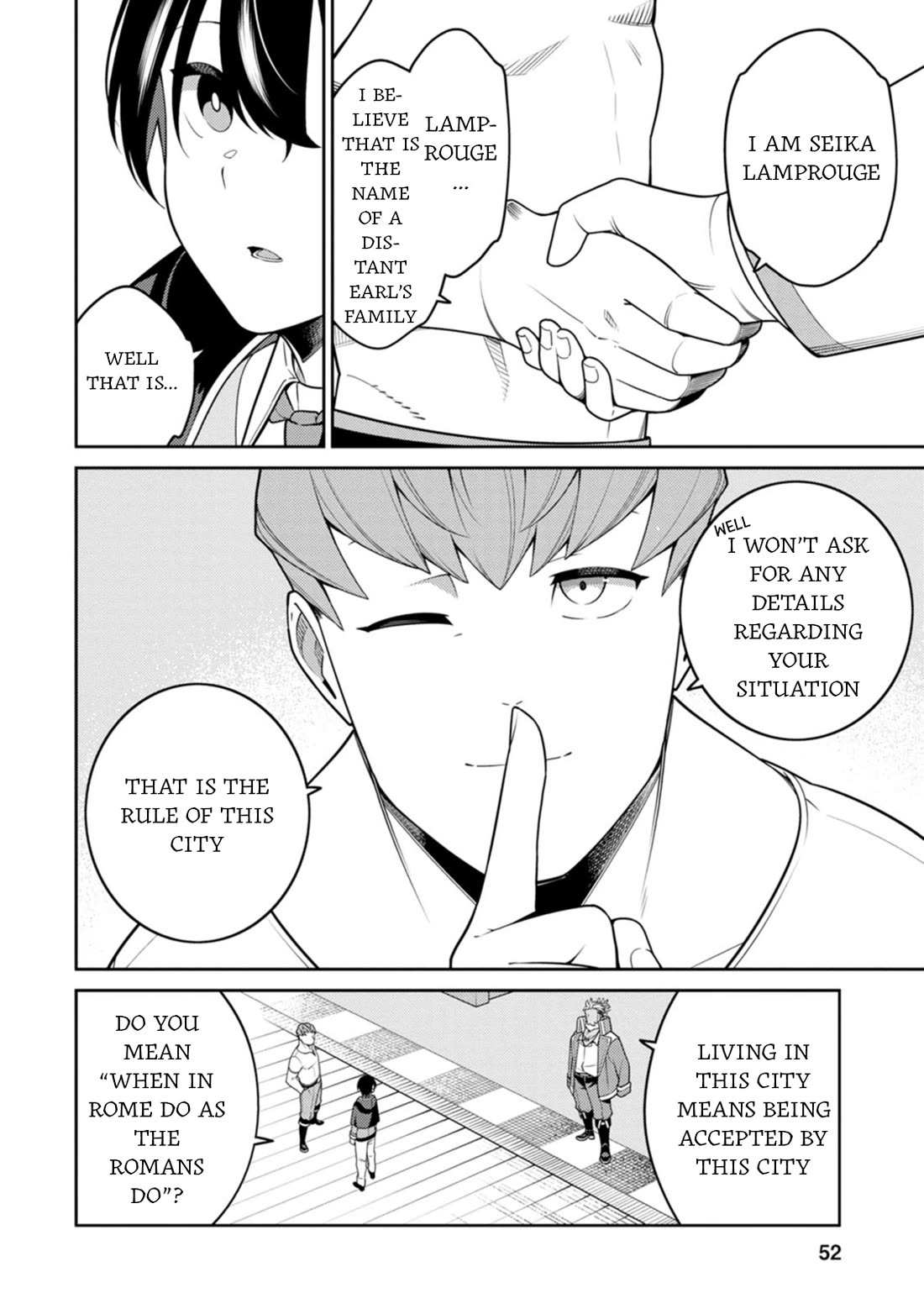 The Reincarnation of the Strongest Onmyoji ~ These Monsters Are Too Weak Compared to My Youkai~ Chapter 32 - Page 15