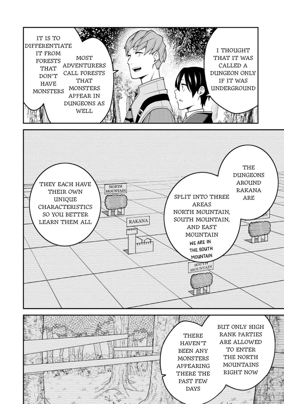 The Reincarnation of the Strongest Onmyoji ~ These Monsters Are Too Weak Compared to My Youkai~ Chapter 32 - Page 25