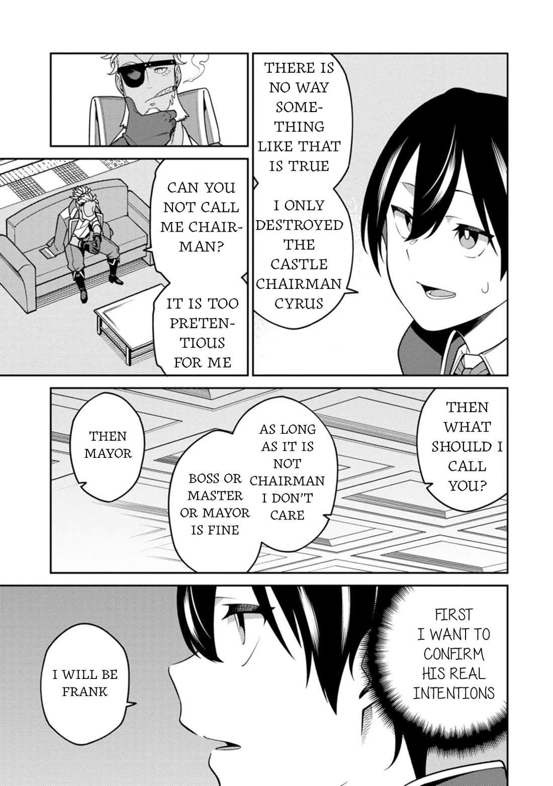 The Reincarnation of the Strongest Onmyoji ~ These Monsters Are Too Weak Compared to My Youkai~ Chapter 32 - Page 4