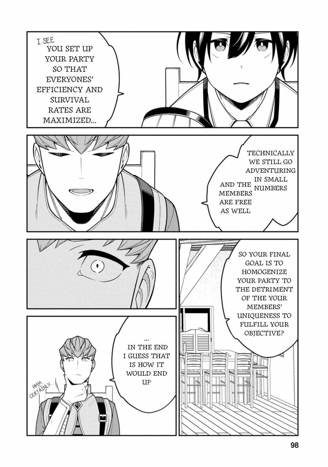 The Reincarnation of the Strongest Onmyoji ~ These Monsters Are Too Weak Compared to My Youkai~ Chapter 33 - Page 18