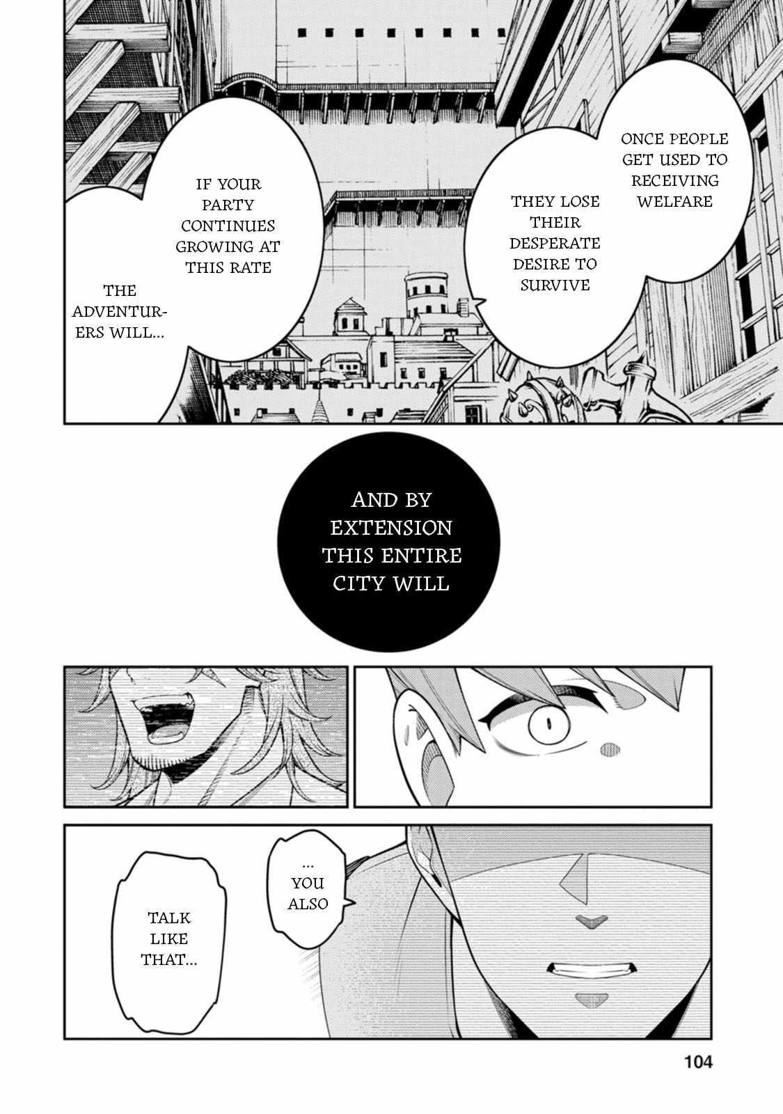 The Reincarnation of the Strongest Onmyoji ~ These Monsters Are Too Weak Compared to My Youkai~ Chapter 33 - Page 24