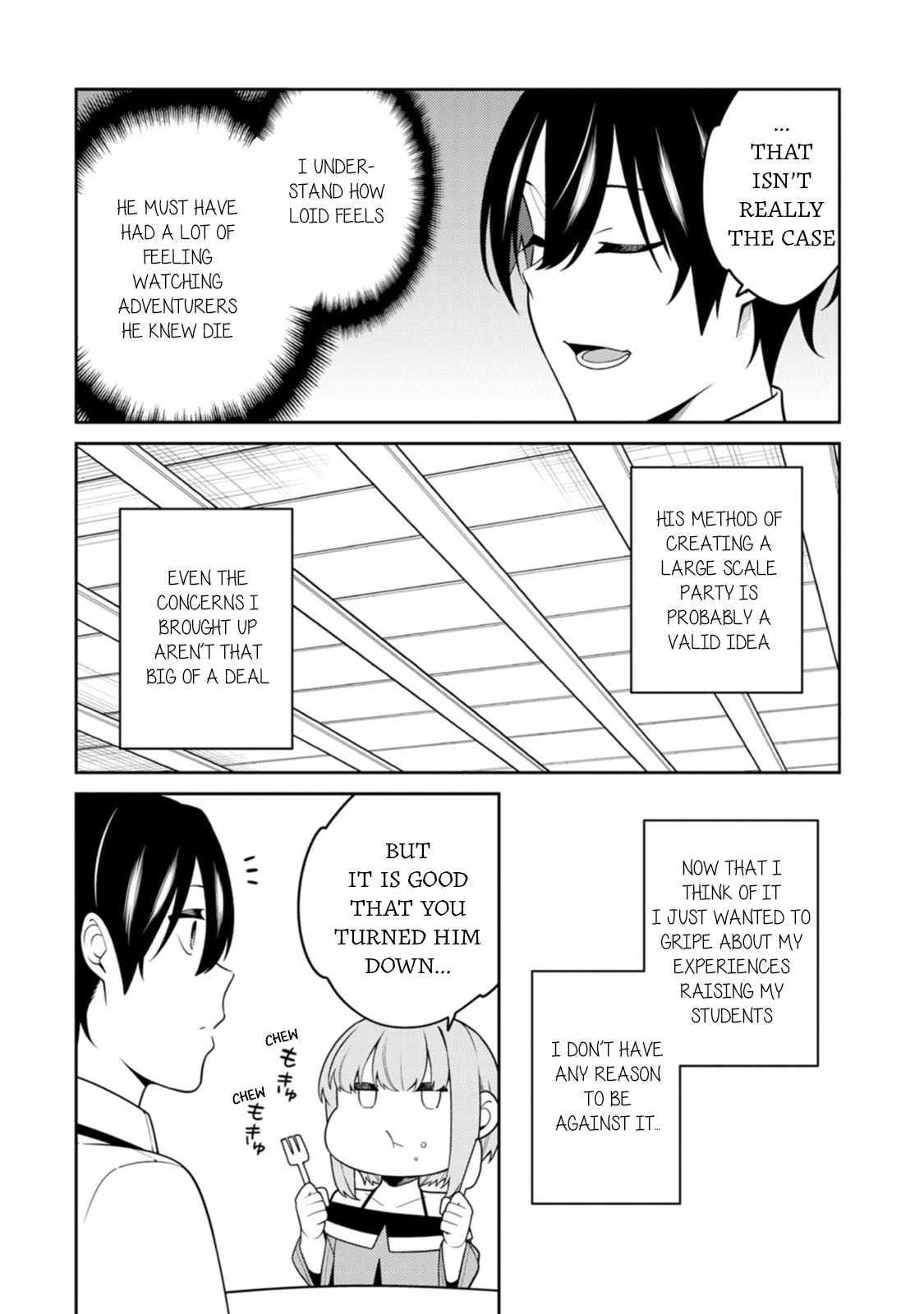 The Reincarnation of the Strongest Onmyoji ~ These Monsters Are Too Weak Compared to My Youkai~ Chapter 33 - Page 28