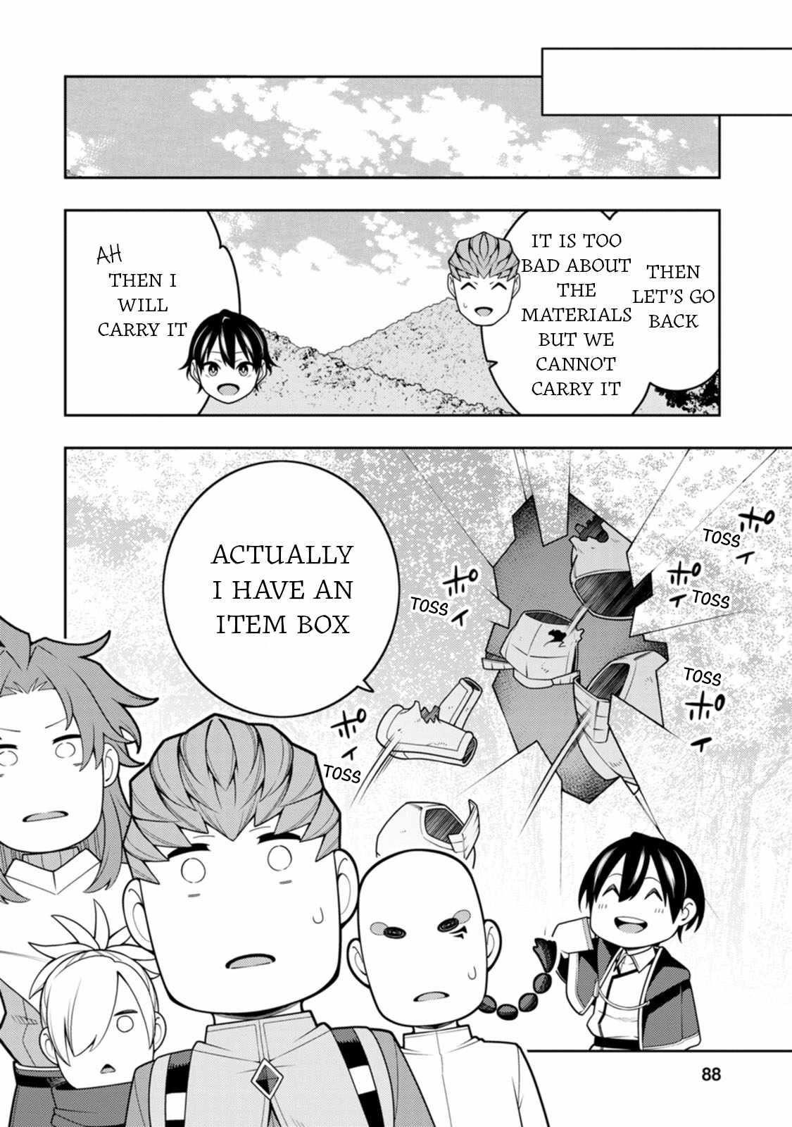 The Reincarnation of the Strongest Onmyoji ~ These Monsters Are Too Weak Compared to My Youkai~ Chapter 33 - Page 8