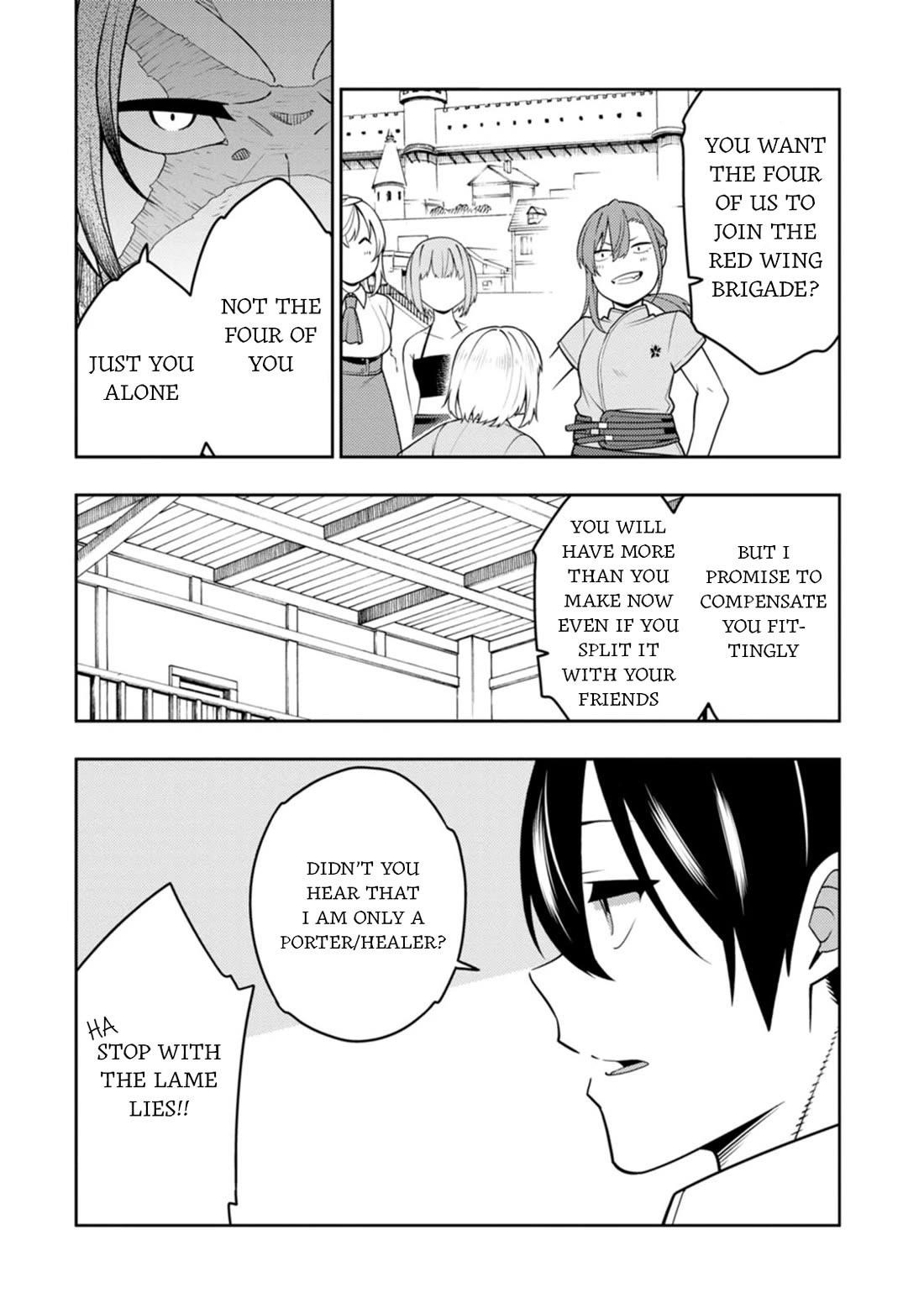 The Reincarnation of the Strongest Onmyoji ~ These Monsters Are Too Weak Compared to My Youkai~ Chapter 36 - Page 20