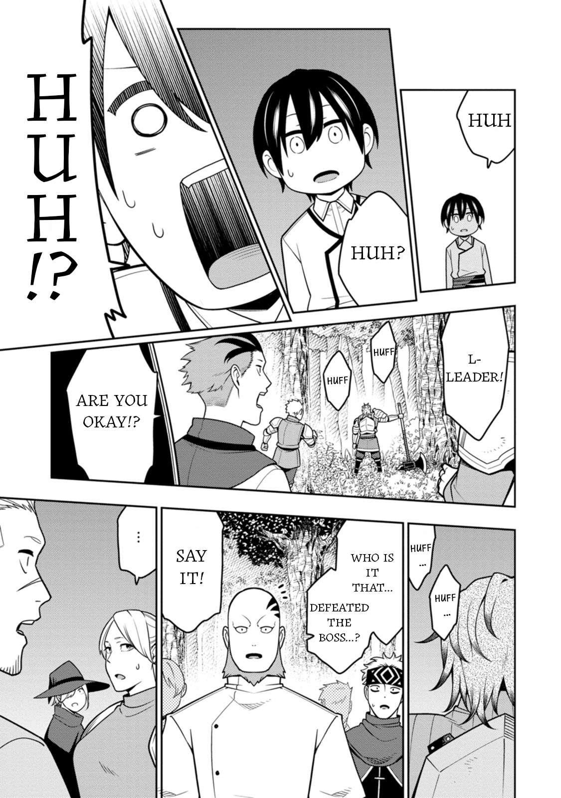 The Reincarnation of the Strongest Onmyoji ~ These Monsters Are Too Weak Compared to My Youkai~ Chapter 37 - Page 21