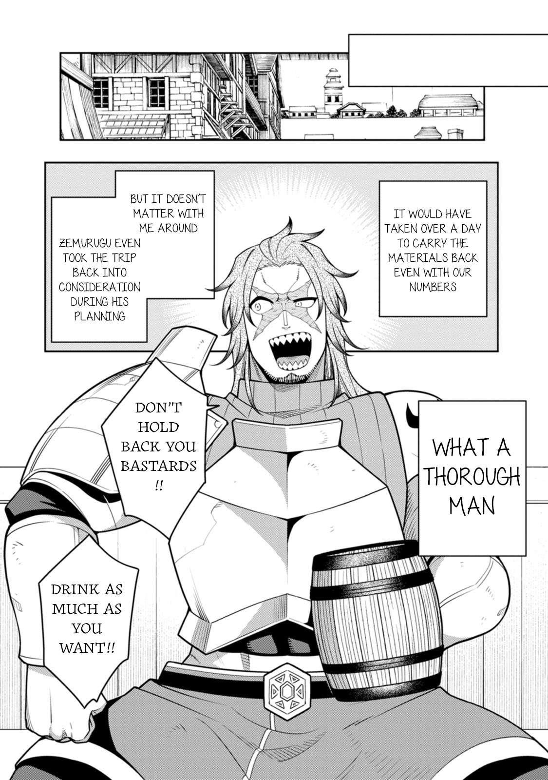 The Reincarnation of the Strongest Onmyoji ~ These Monsters Are Too Weak Compared to My Youkai~ Chapter 37 - Page 24