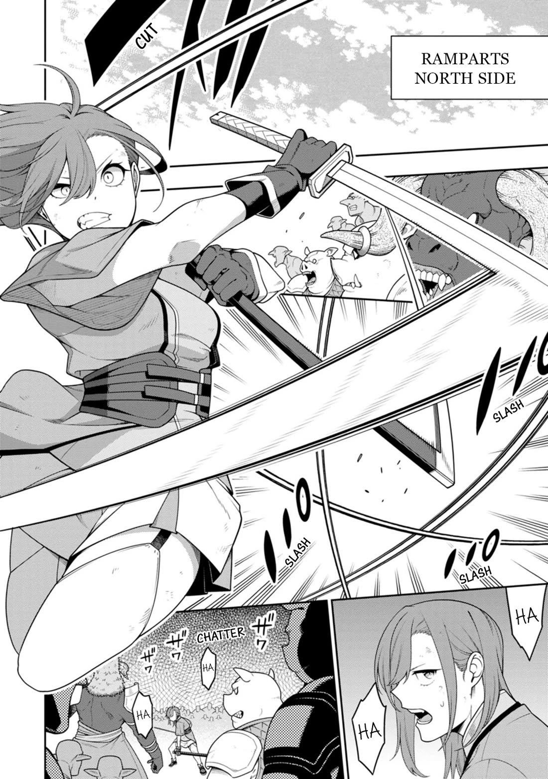 The Reincarnation of the Strongest Onmyoji ~ These Monsters Are Too Weak Compared to My Youkai~ Chapter 39 - Page 23