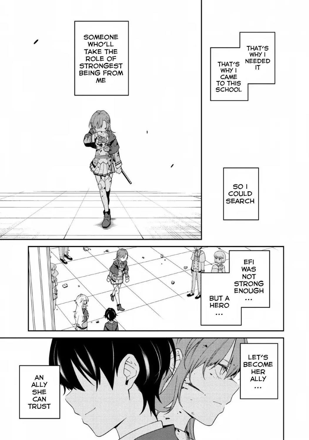 The Reincarnation of the Strongest Onmyoji ~ These Monsters Are Too Weak Compared to My Youkai~ Chapter 4 - Page 23