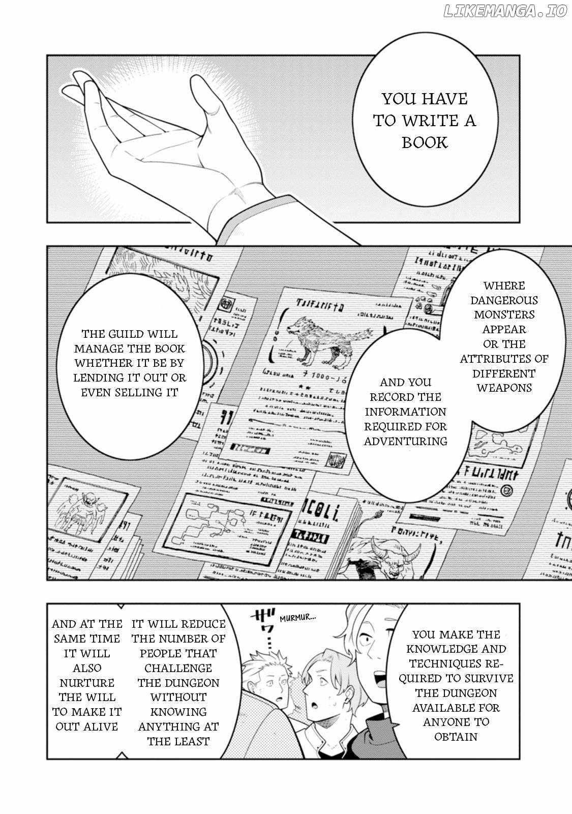 The Reincarnation of the Strongest Onmyoji ~ These Monsters Are Too Weak Compared to My Youkai~ Chapter 41 - Page 12